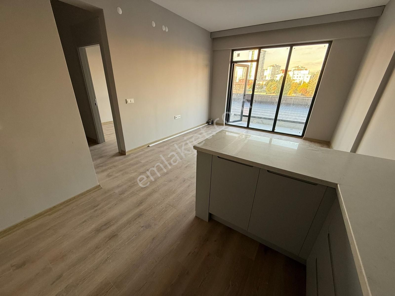 Sıfır Yeni Lüks Binada Amerikan Mutfaklı Satılık 2+1 Daire - Görsel 18