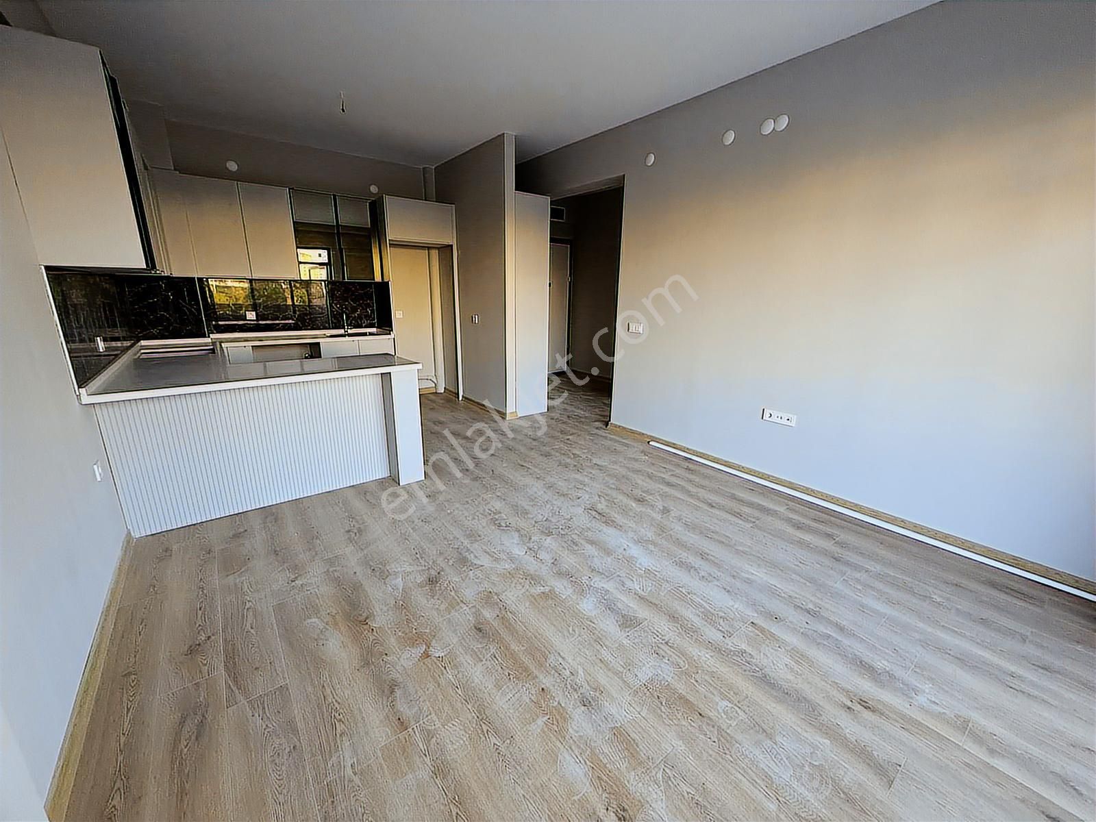 Sıfır Yeni Lüks Binada Amerikan Mutfaklı Satılık 2+1 Daire - Görsel 4