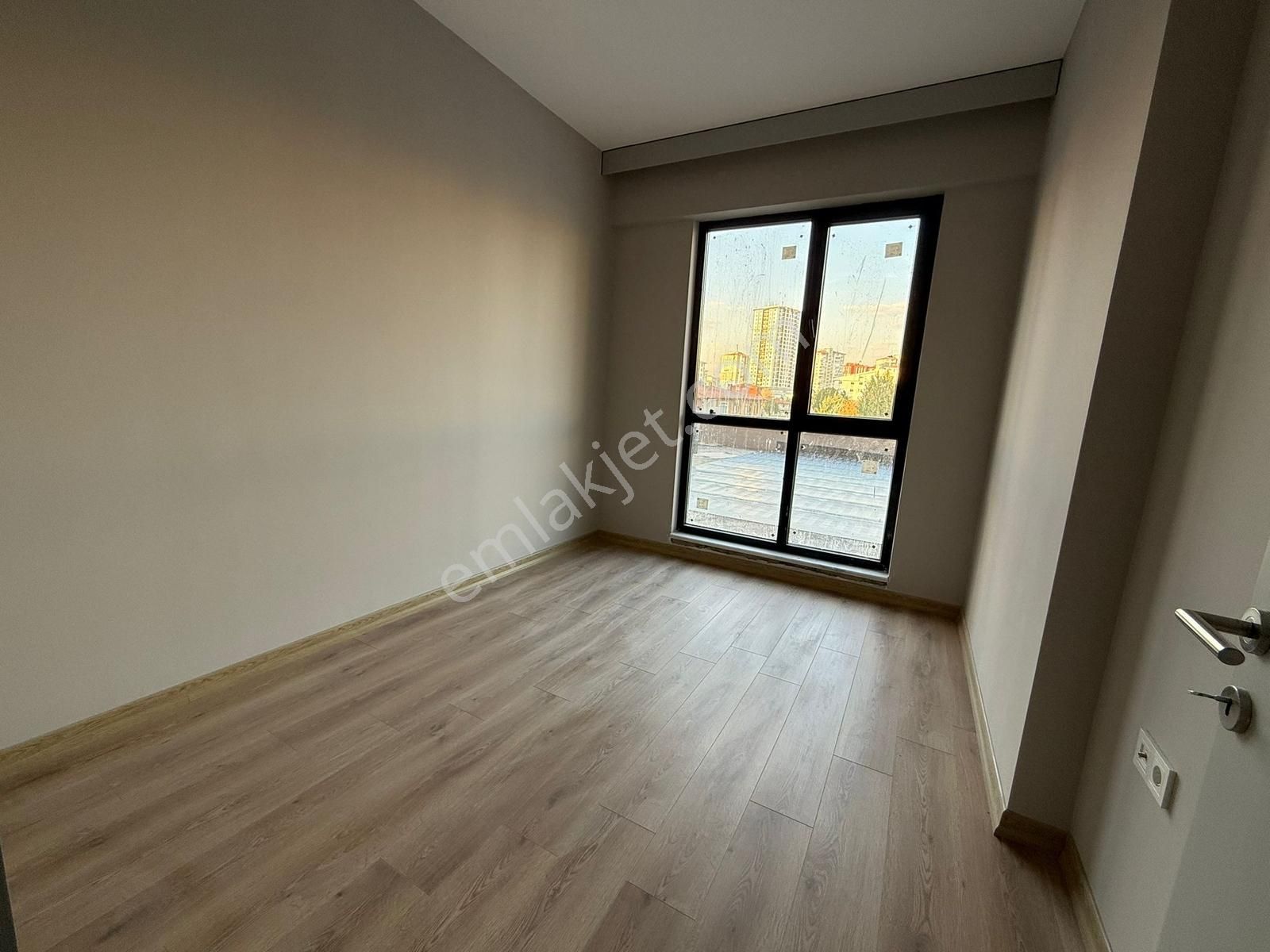 Sıfır Yeni Lüks Binada Amerikan Mutfaklı Satılık 2+1 Daire - Görsel 19