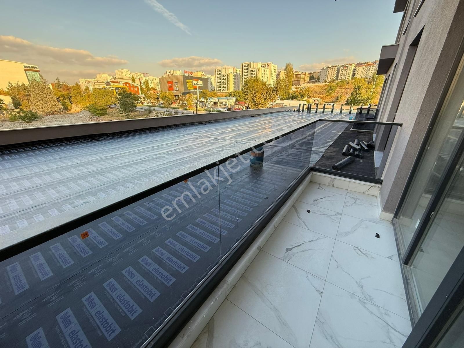 Sıfır Yeni Lüks Binada Amerikan Mutfaklı Satılık 2+1 Daire - Görsel 29