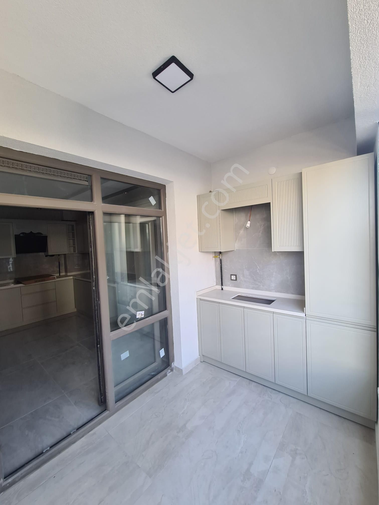 Beymira'dan Sancak Mahallesi Satılık Sıfır 3+1 Lüks Hazır Daire - Görsel 8