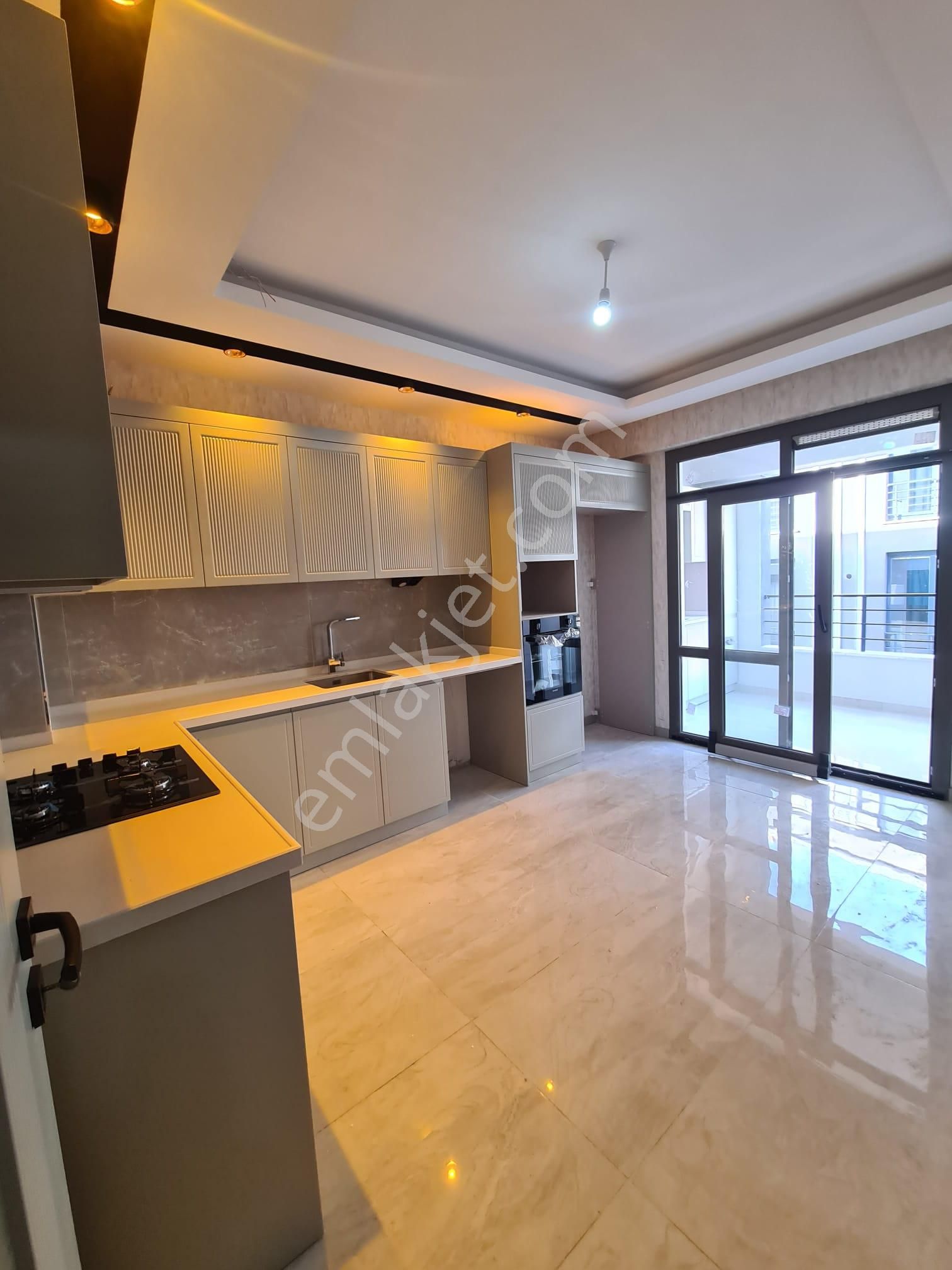 Beymira'dan Sancak Mahallesi Satılık Sıfır 3+1 Lüks Hazır Daire