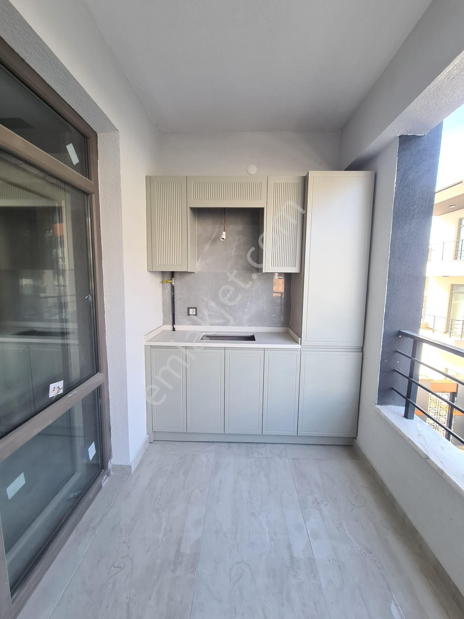 Beymira'dan Sancak Mahallesi Satılık Sıfır 3+1 Lüks Hazır Daire - Görsel 7