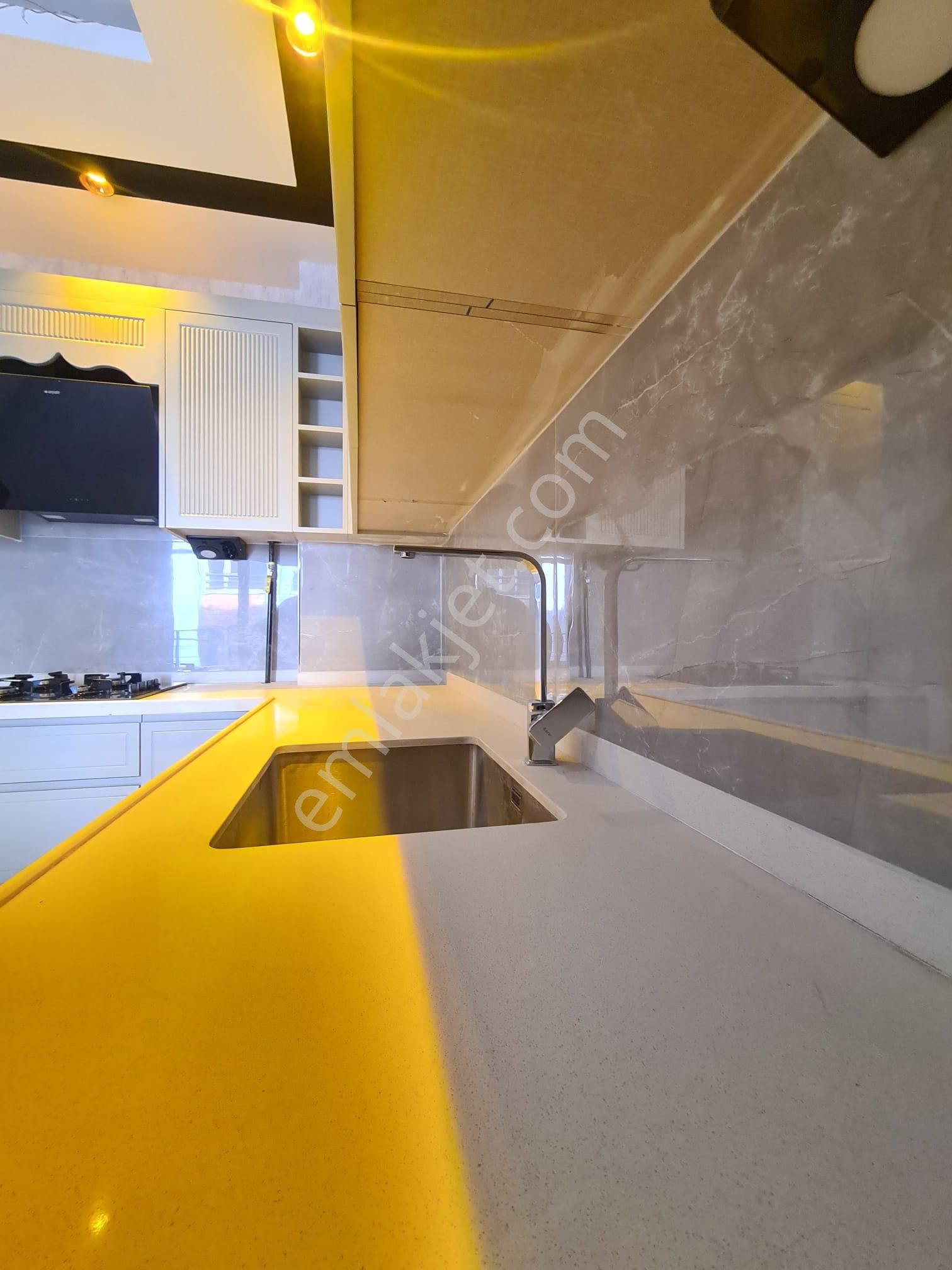 Beymira'dan Sancak Mahallesi Satılık Sıfır 3+1 Lüks Hazır Daire - Görsel 3