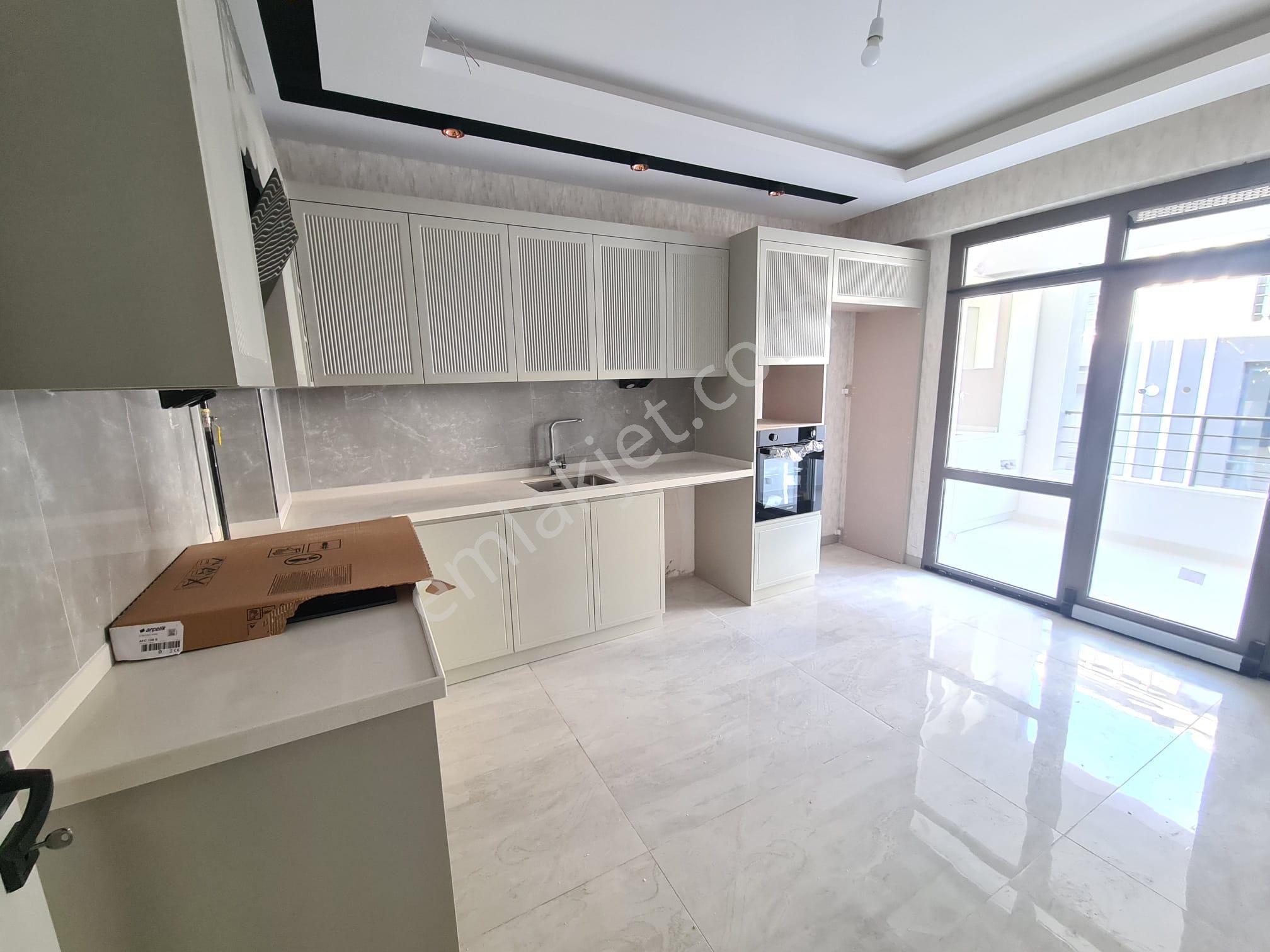 Beymira'dan Sancak Mahallesi Satılık Sıfır 3+1 Lüks Hazır Daire - Görsel 6