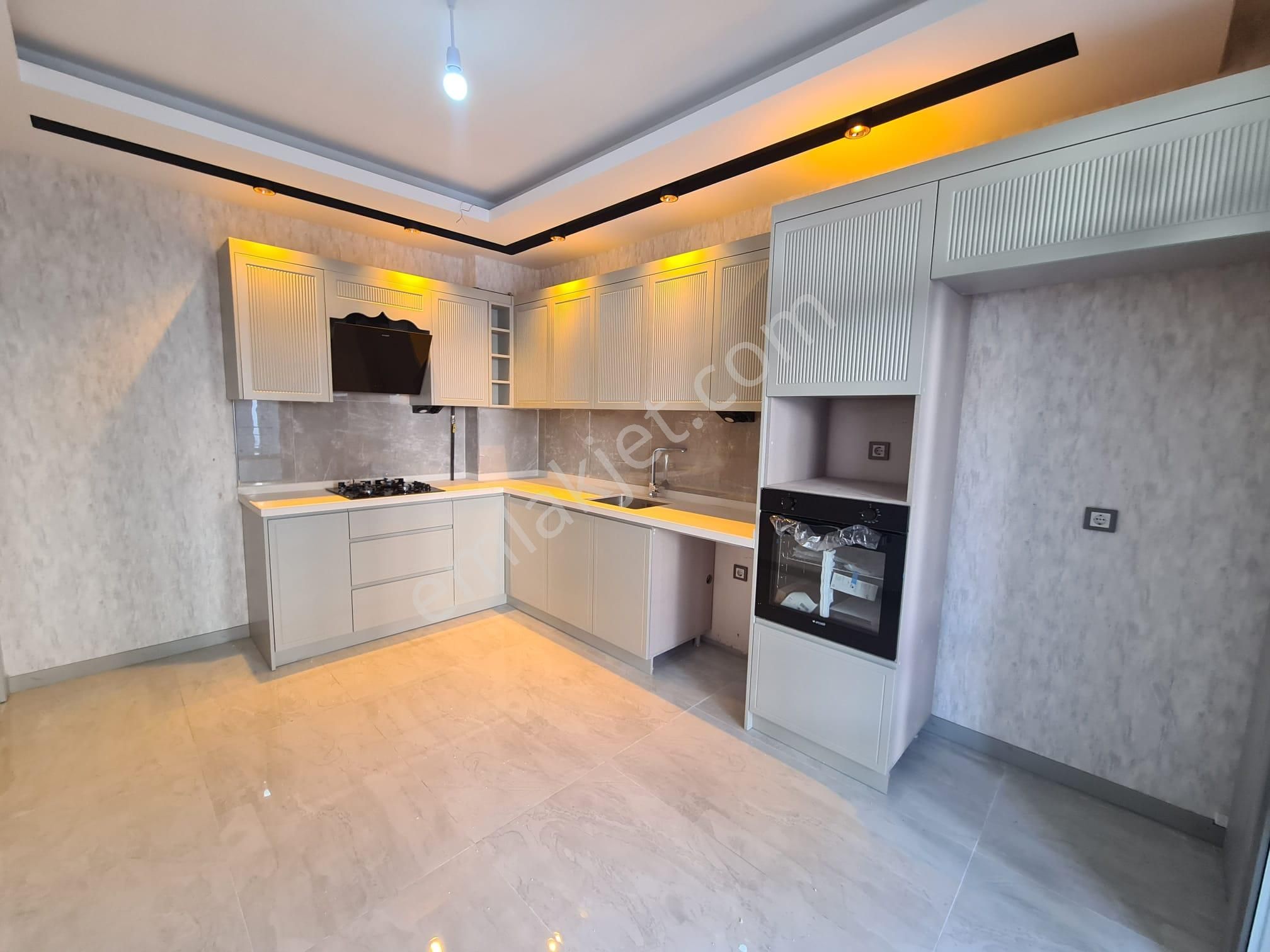 Beymira'dan Sancak Mahallesi Satılık Sıfır 3+1 Lüks Hazır Daire - Görsel 2