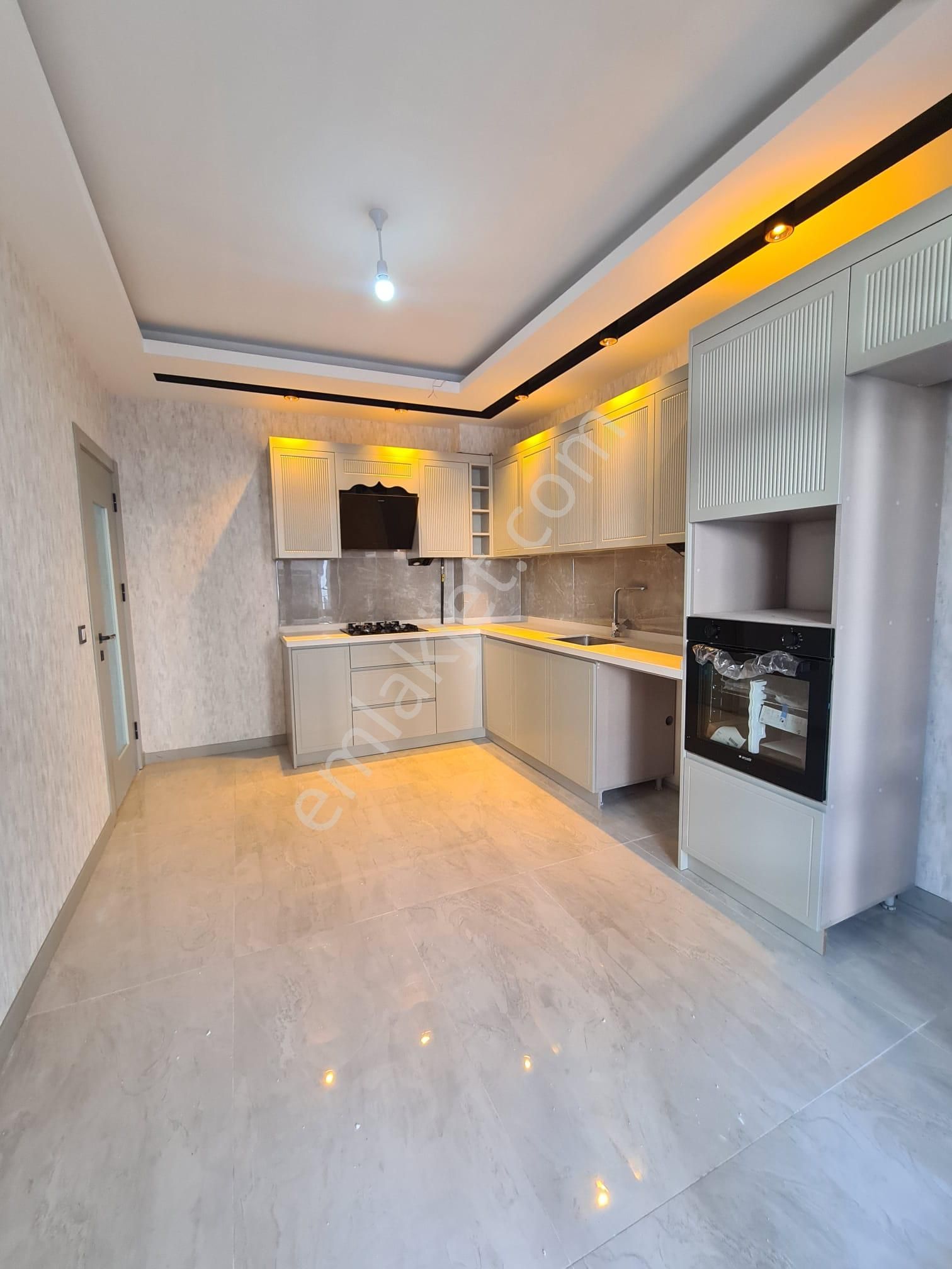 Beymira'dan Sancak Mahallesi Satılık Sıfır 3+1 Lüks Hazır Daire - Görsel 4