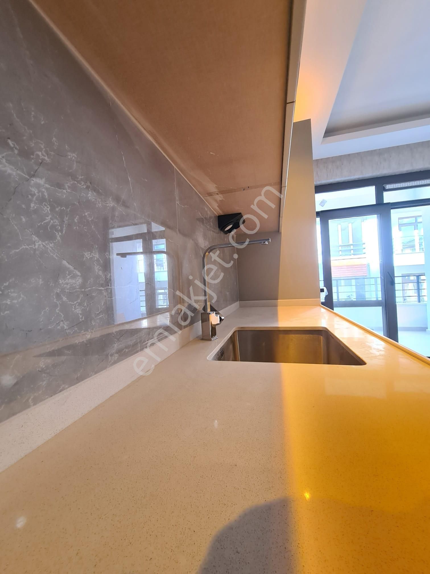 Beymira'dan Sancak Mahallesi Satılık Sıfır 3+1 Lüks Hazır Daire - Görsel 5