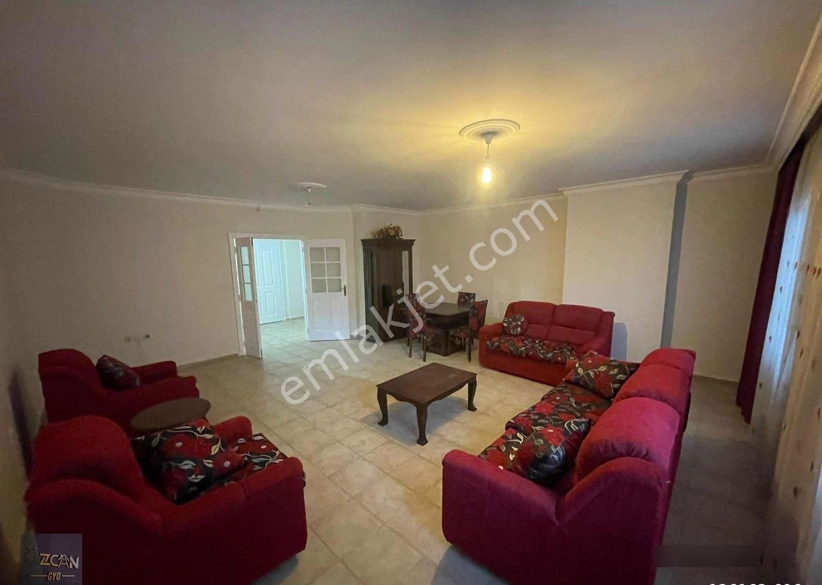 Özcan Gyo'dan Hayalpark Metro Yolu Yakını 3+1 Cazip Çok Geniş - Görsel 9