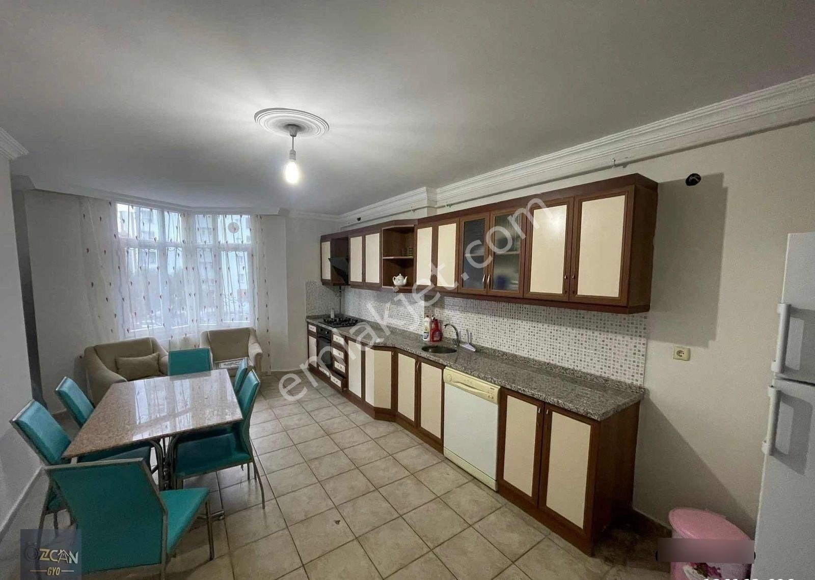 Özcan Gyo'dan Hayalpark Metro Yolu Yakını 3+1 Cazip Çok Geniş - Görsel 2