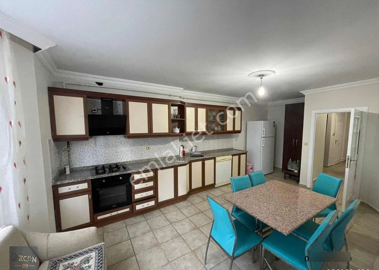 Özcan Gyo'dan Hayalpark Metro Yolu Yakını 3+1 Cazip Çok Geniş - Görsel 27