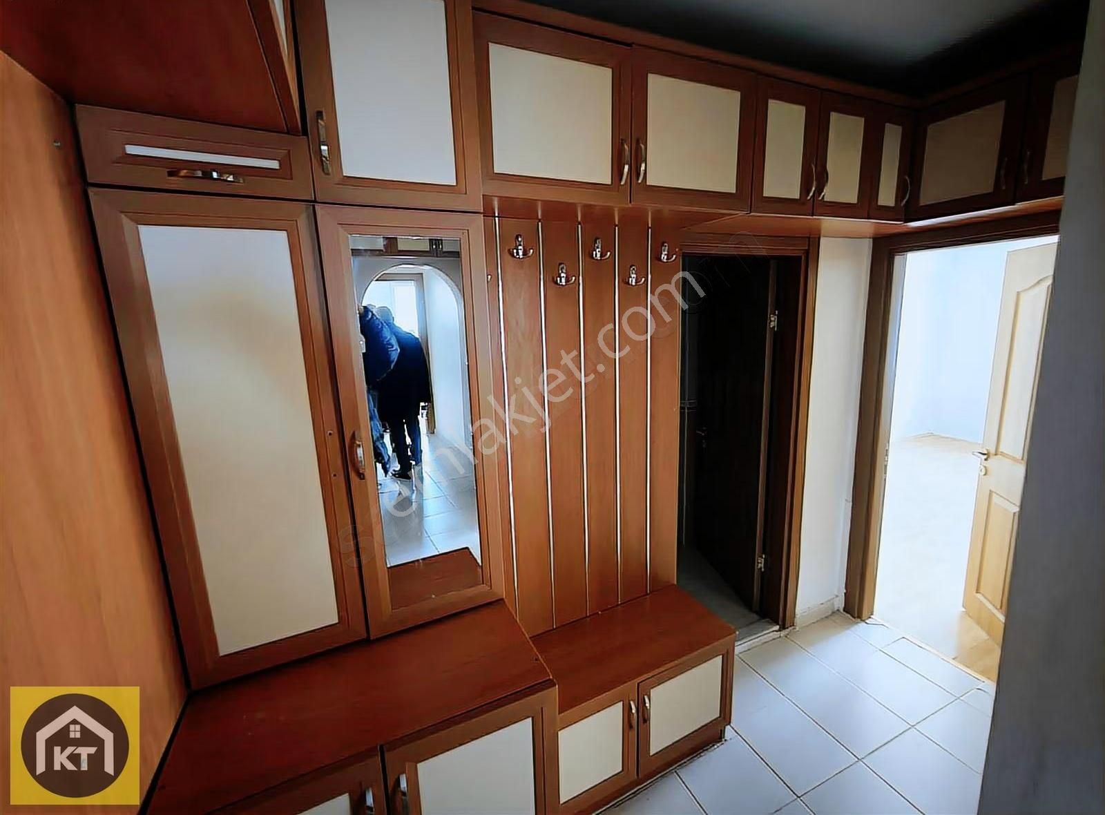 K.topçu'dan Mareşal Çakmak Mh. 3+1 125m2 2.kat Boş Oturuma Hazır - Görsel 13