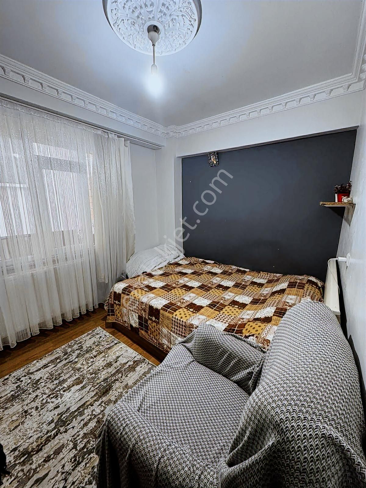 İncirtepe Mah Satılık 2+1 Yüksek Giriş Daire - Görsel 5
