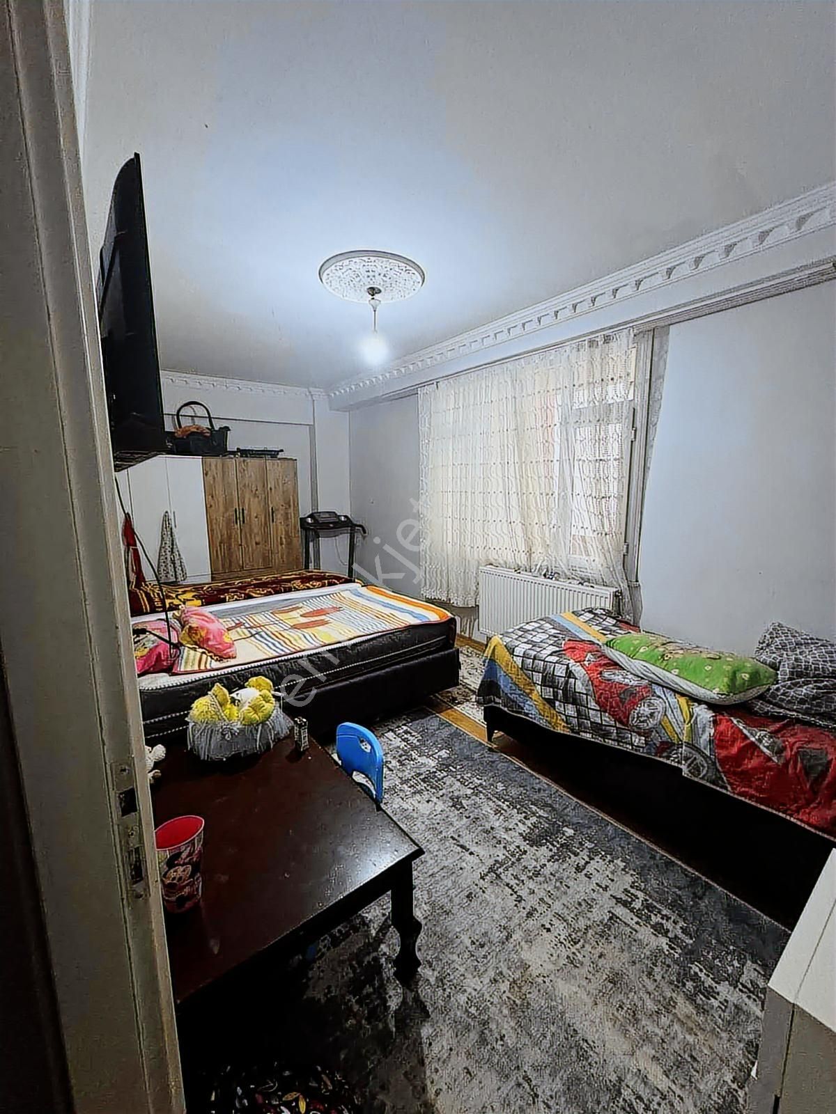 İncirtepe Mah Satılık 2+1 Yüksek Giriş Daire - Görsel 4
