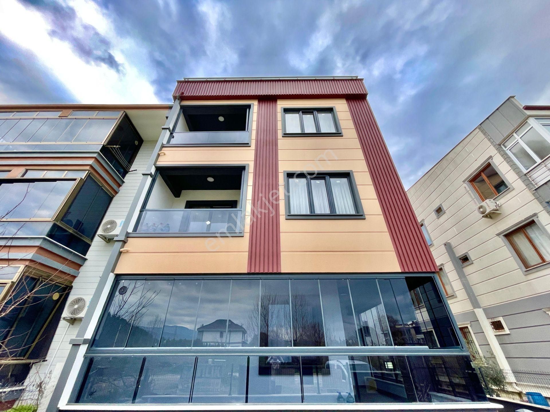 Berkay Demirel'den Ara Kat Cam Balkonlu Doğalgazlı 1+1 Daire - Görsel 24