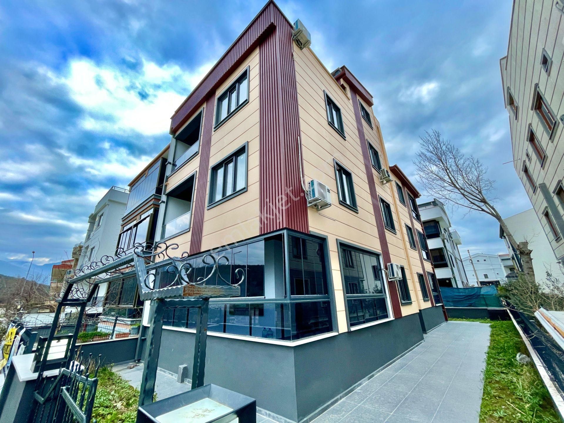 Berkay Demirel'den Ara Kat Cam Balkonlu Doğalgazlı 1+1 Daire - Görsel 25