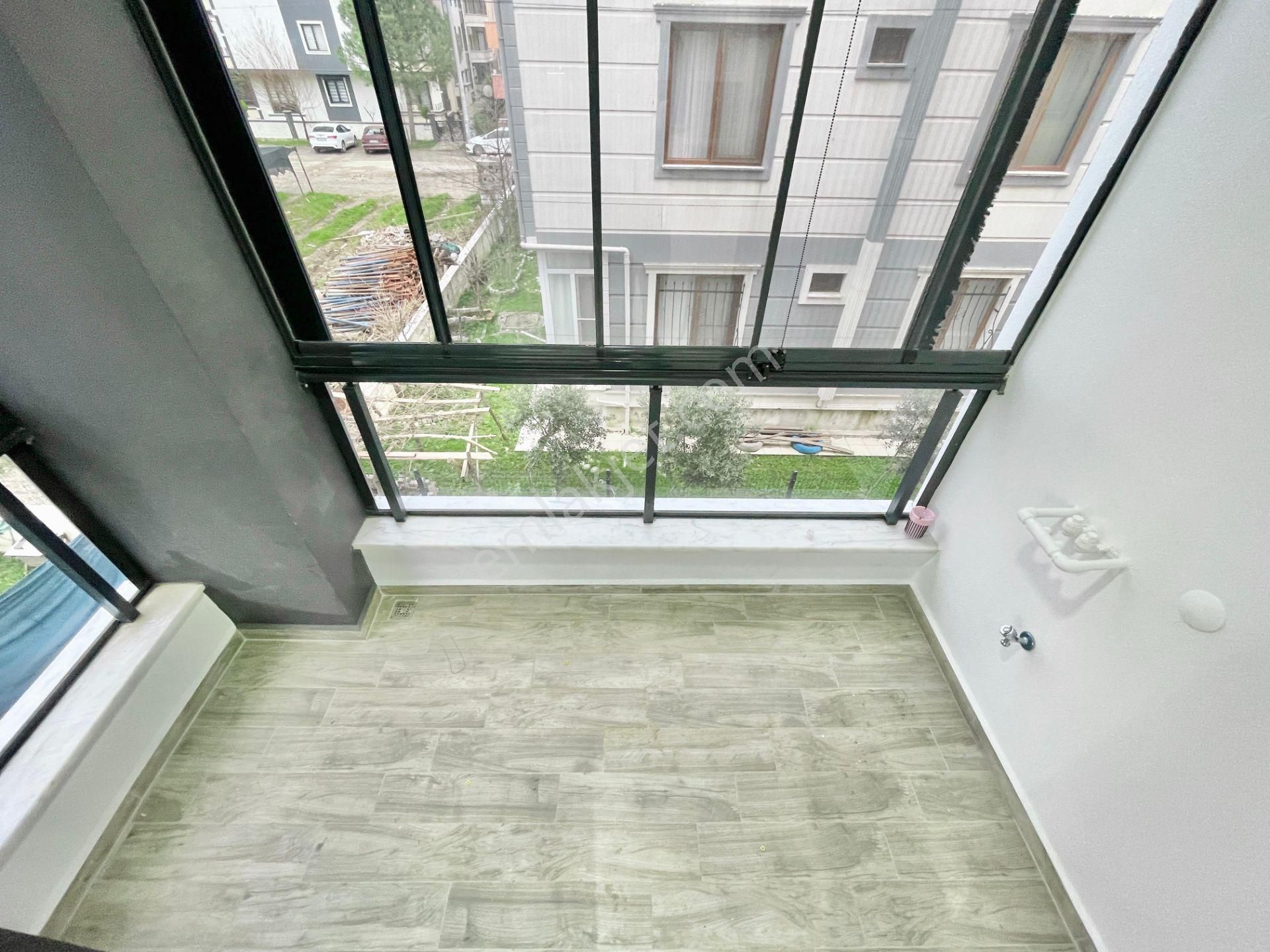 Berkay Demirel'den Ara Kat Cam Balkonlu Doğalgazlı 1+1 Daire - Görsel 22