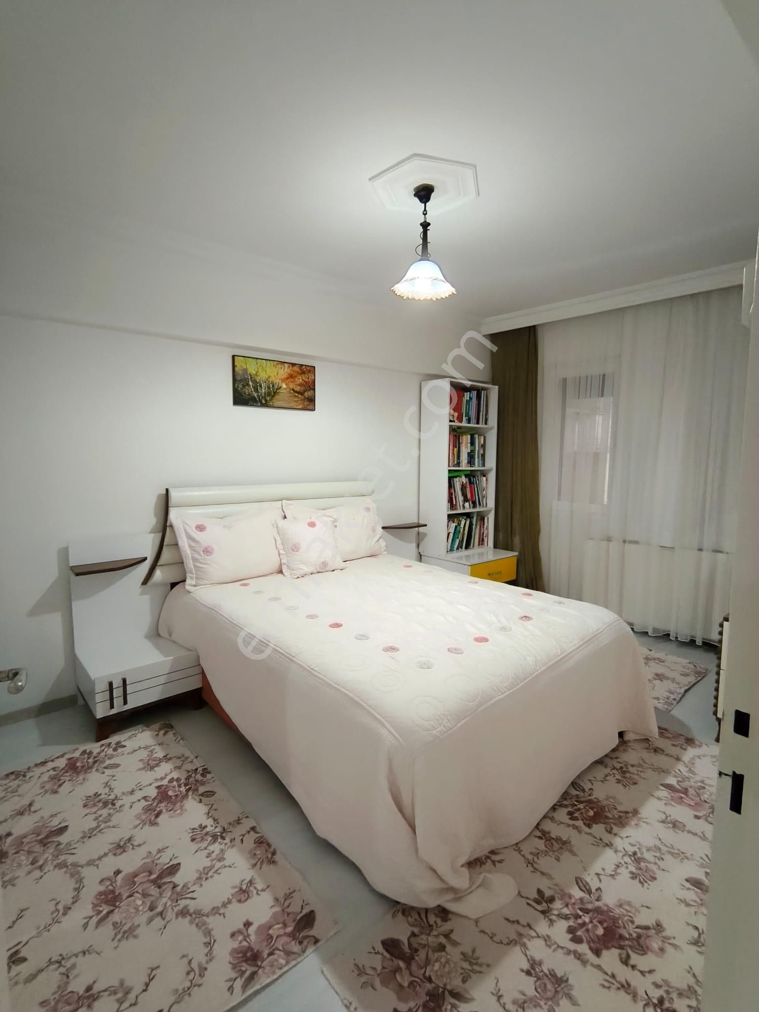 Şükrü Karaduman Caddesinde 3+1 Doğalgazlı Arakat Yeni Bina - Görsel 18