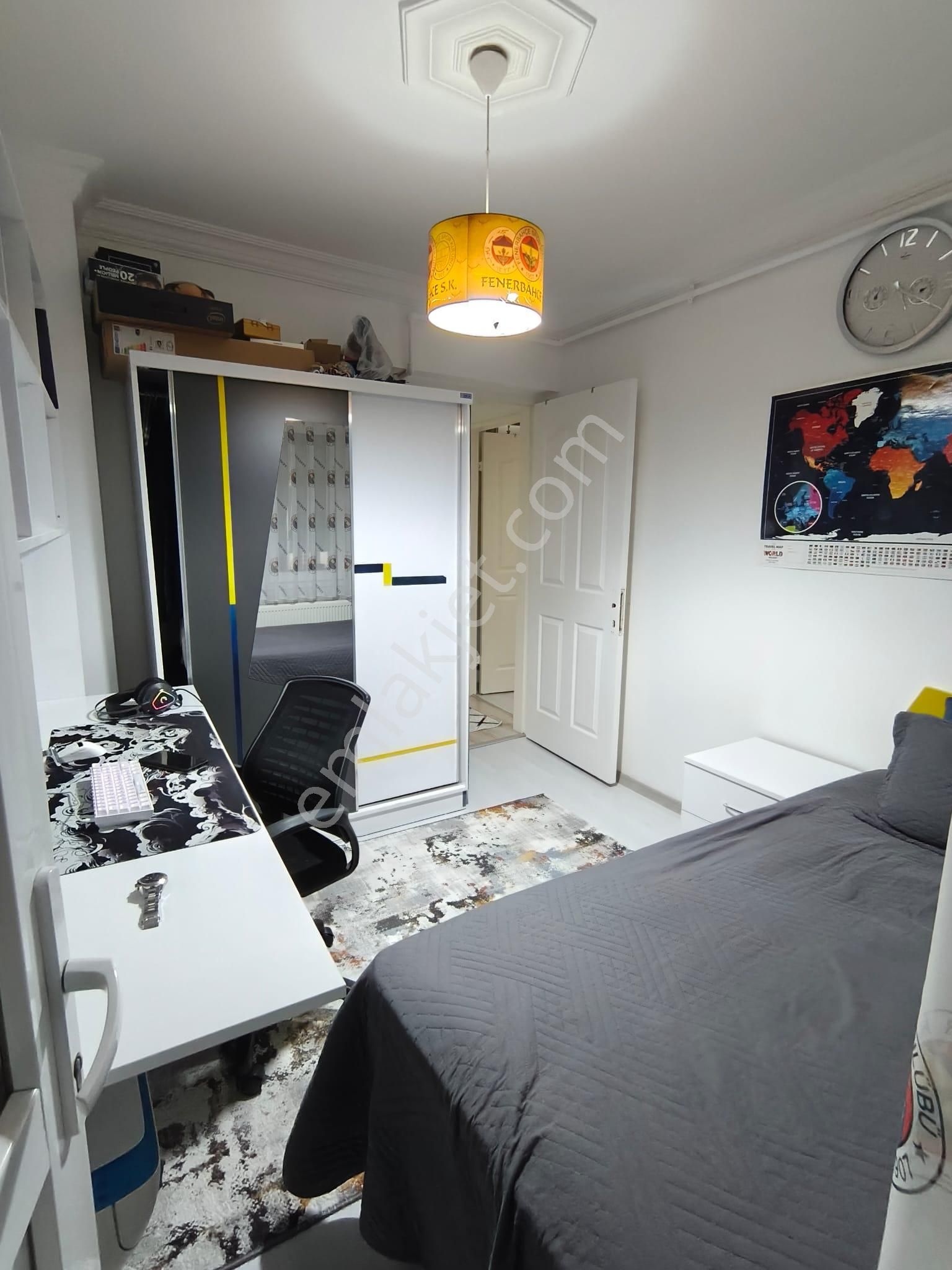 Şükrü Karaduman Caddesinde 3+1 Doğalgazlı Arakat Yeni Bina - Görsel 26