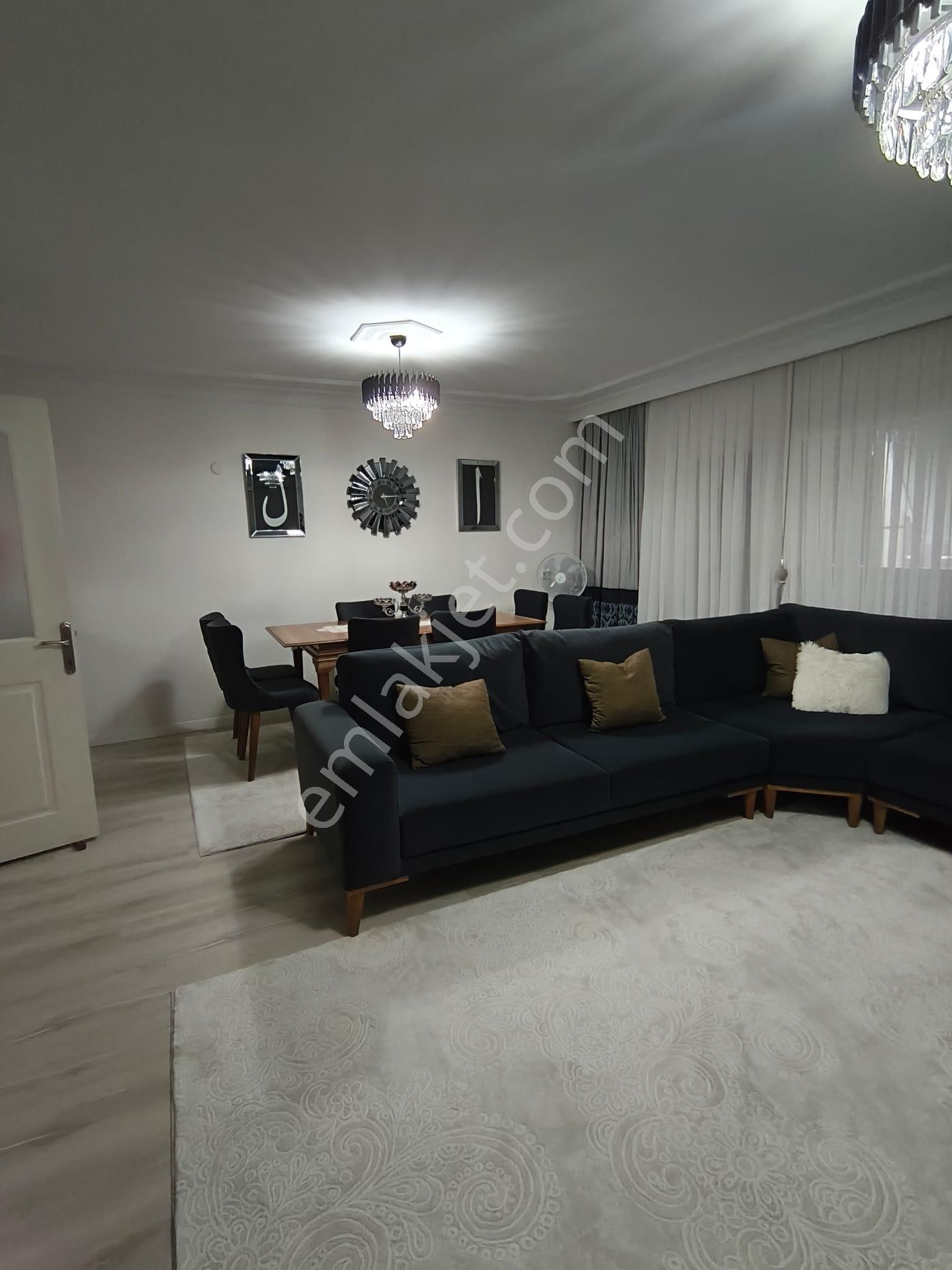 Şükrü Karaduman Caddesinde 3+1 Doğalgazlı Arakat Yeni Bina - Görsel 2