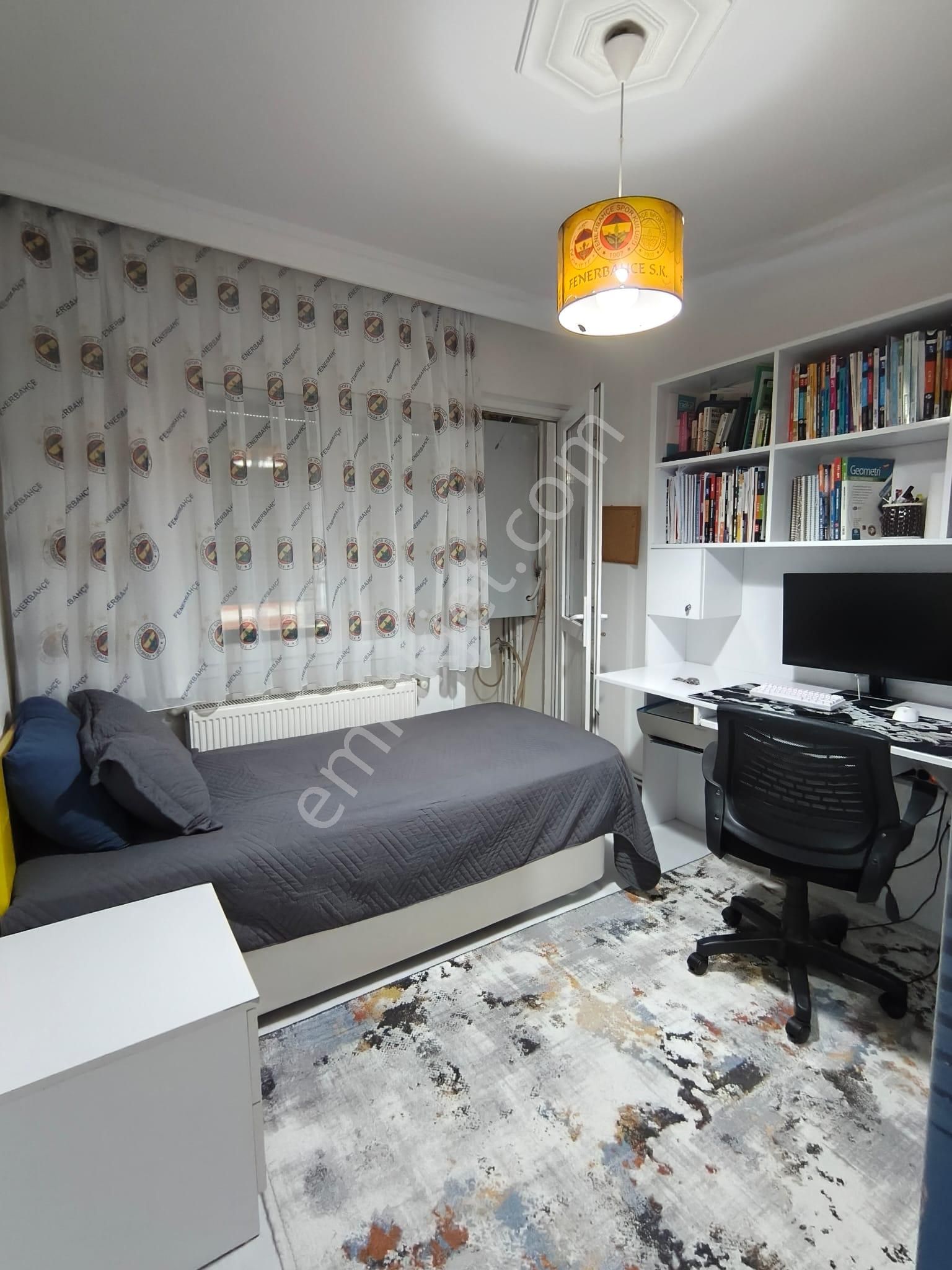 Şükrü Karaduman Caddesinde 3+1 Doğalgazlı Arakat Yeni Bina - Görsel 23