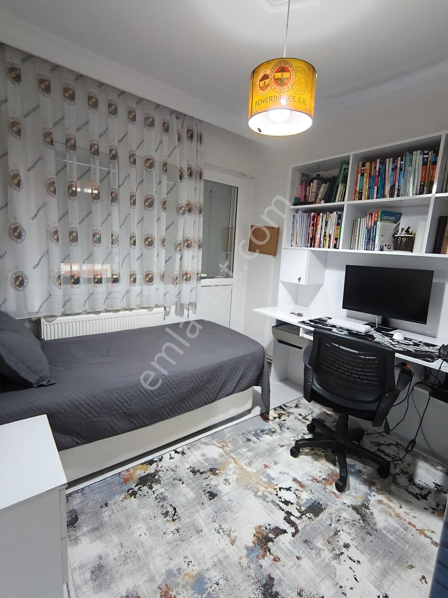 Şükrü Karaduman Caddesinde 3+1 Doğalgazlı Arakat Yeni Bina - Görsel 28