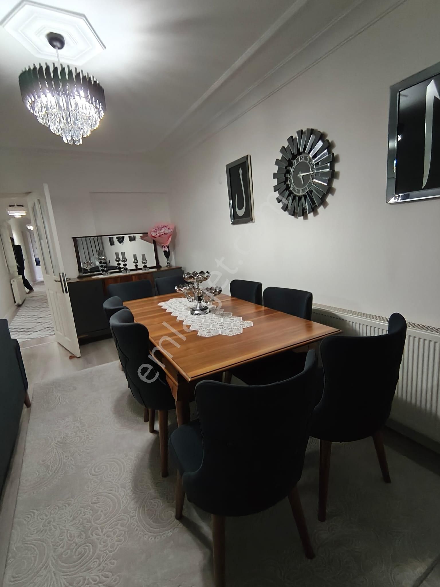 Şükrü Karaduman Caddesinde 3+1 Doğalgazlı Arakat Yeni Bina - Görsel 5