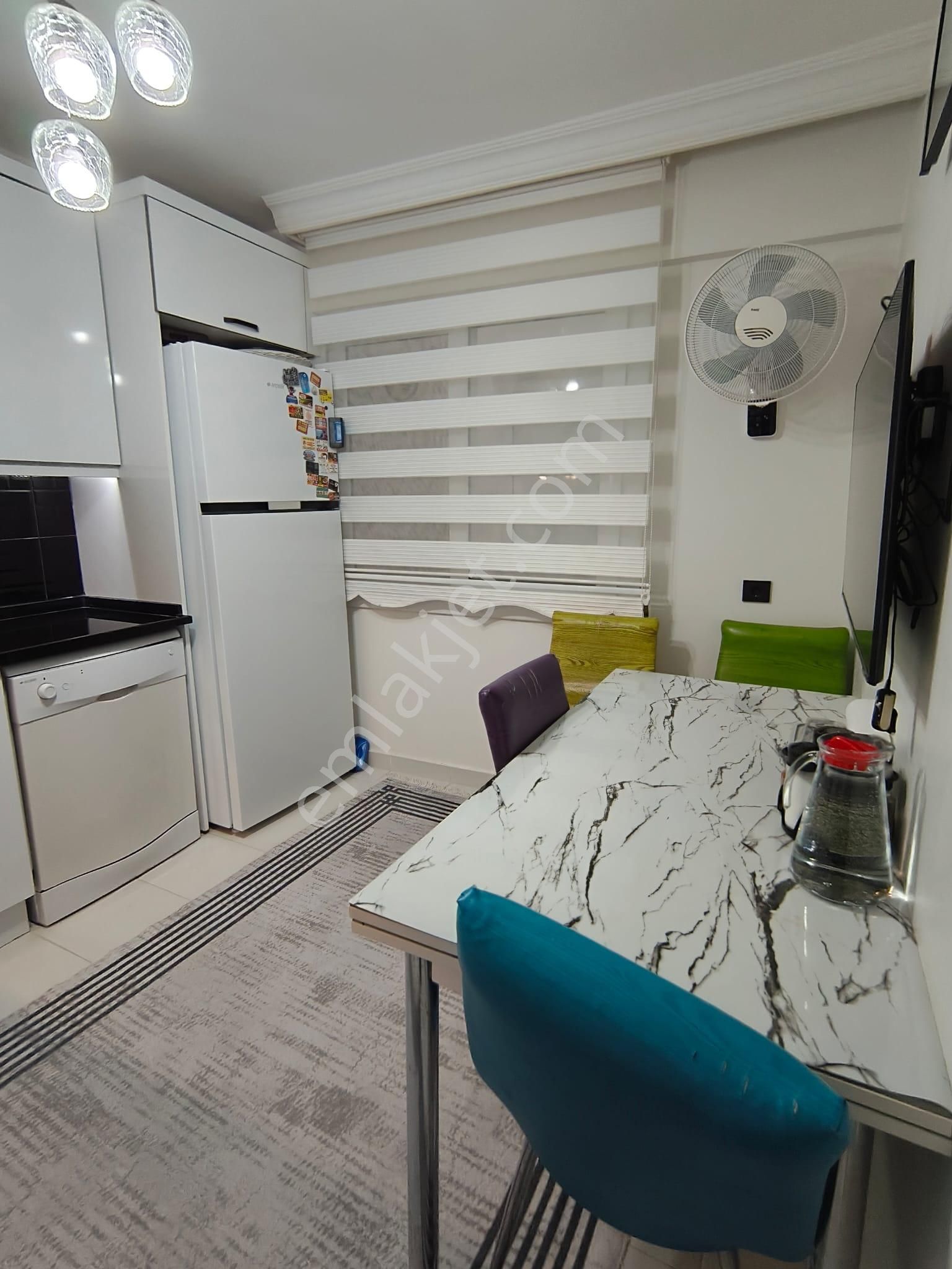 Şükrü Karaduman Caddesinde 3+1 Doğalgazlı Arakat Yeni Bina - Görsel 10