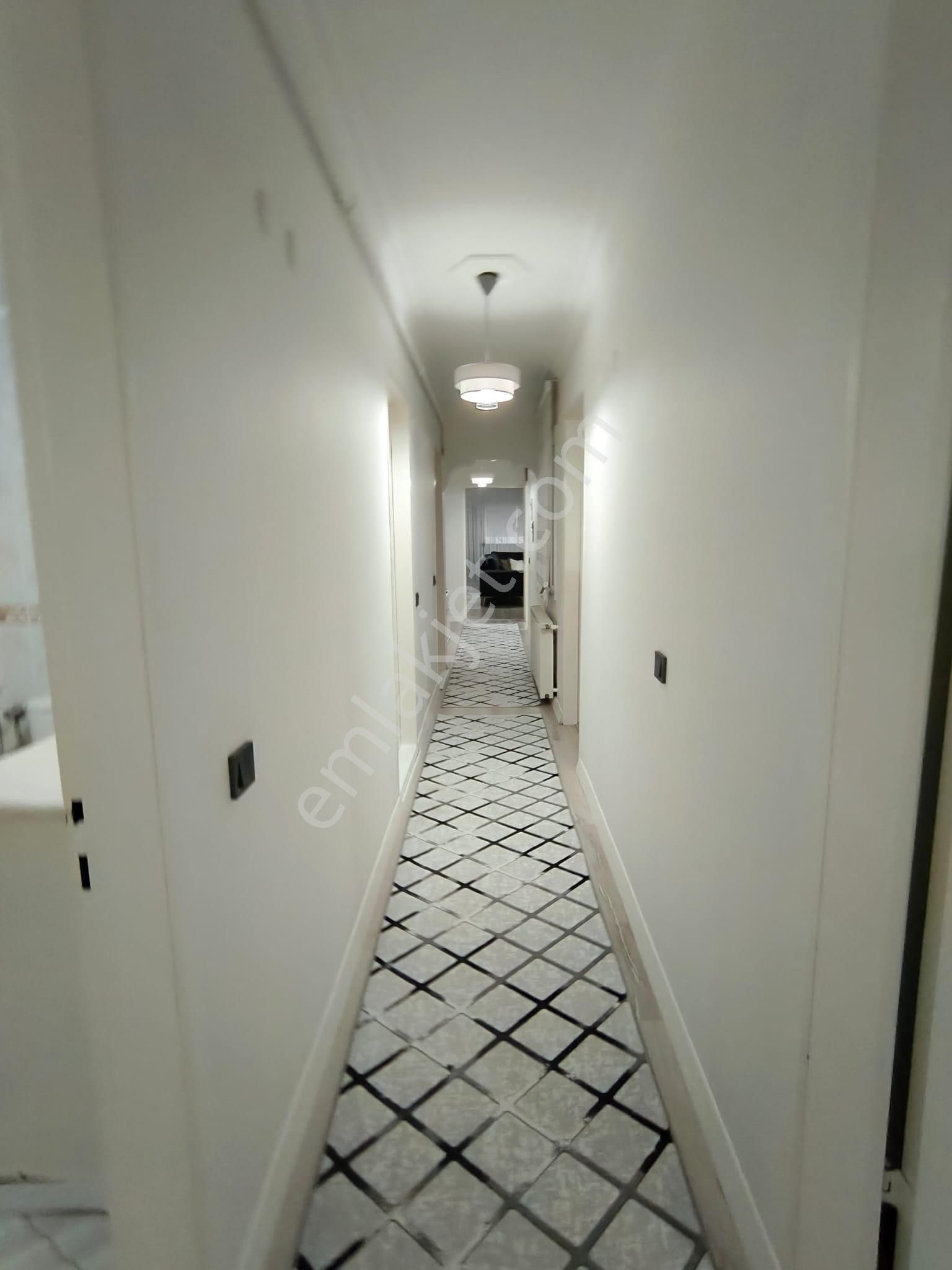 Şükrü Karaduman Caddesinde 3+1 Doğalgazlı Arakat Yeni Bina - Görsel 29