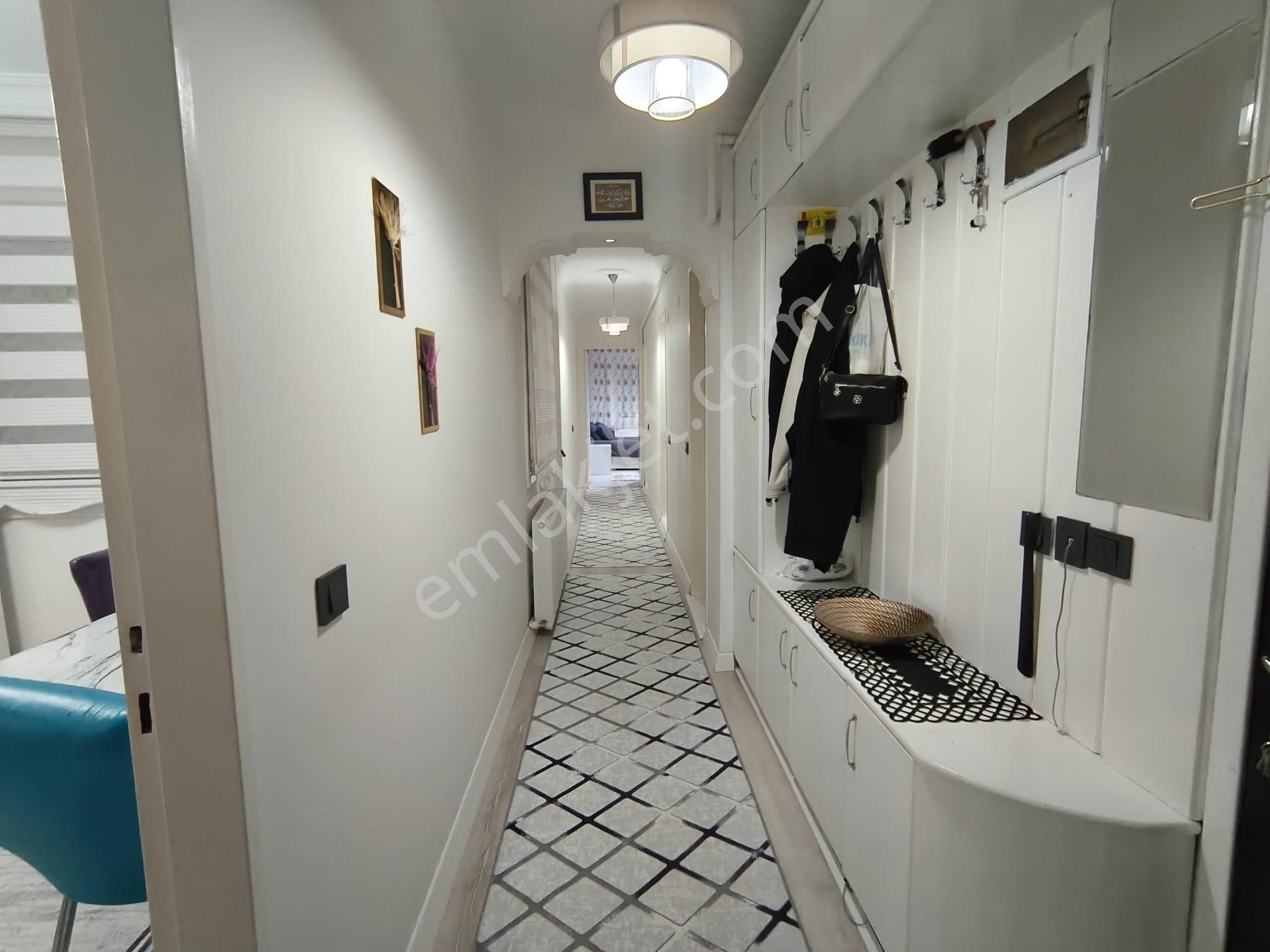 Şükrü Karaduman Caddesinde 3+1 Doğalgazlı Arakat Yeni Bina - Görsel 32