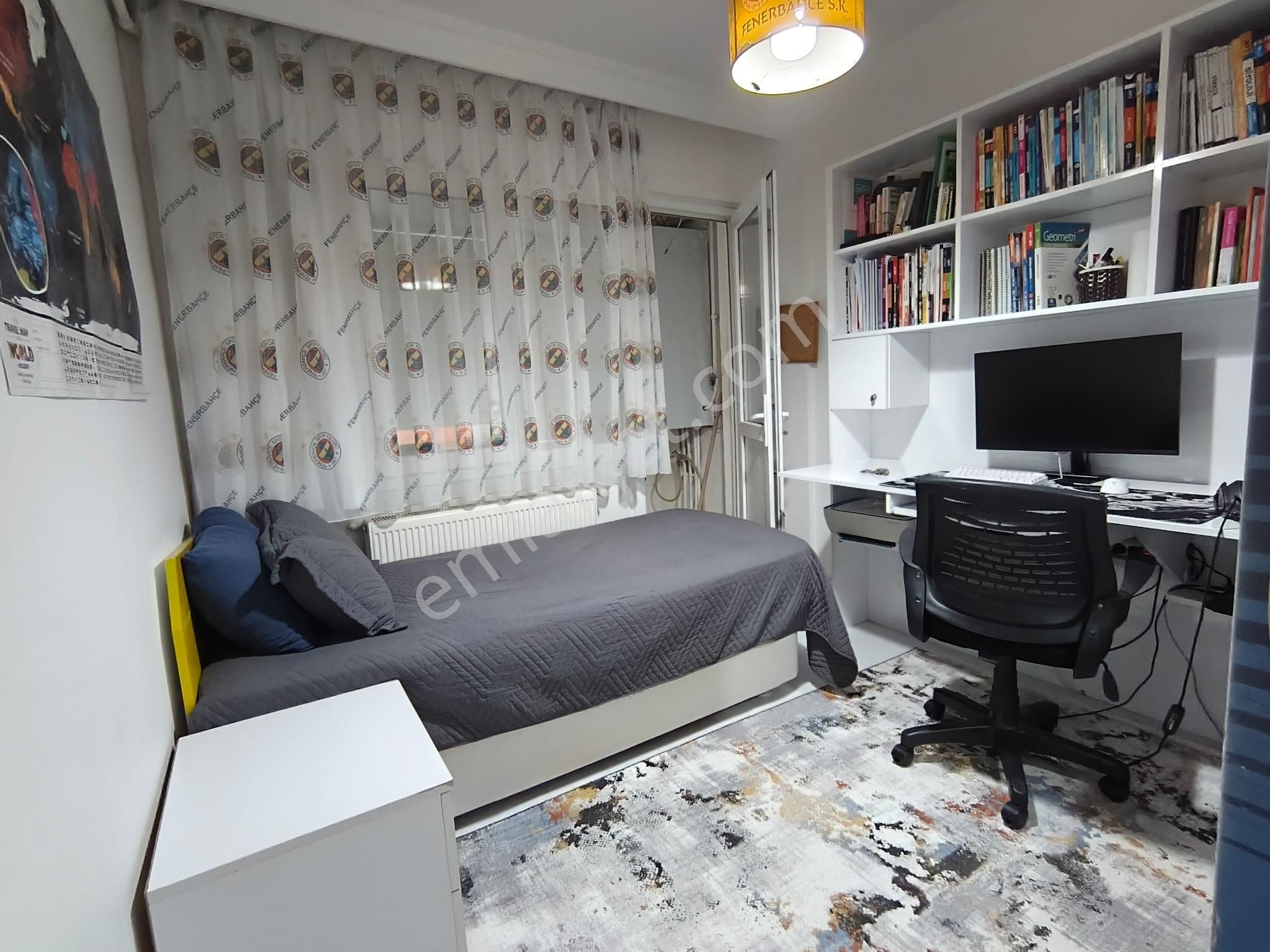 Şükrü Karaduman Caddesinde 3+1 Doğalgazlı Arakat Yeni Bina - Görsel 27