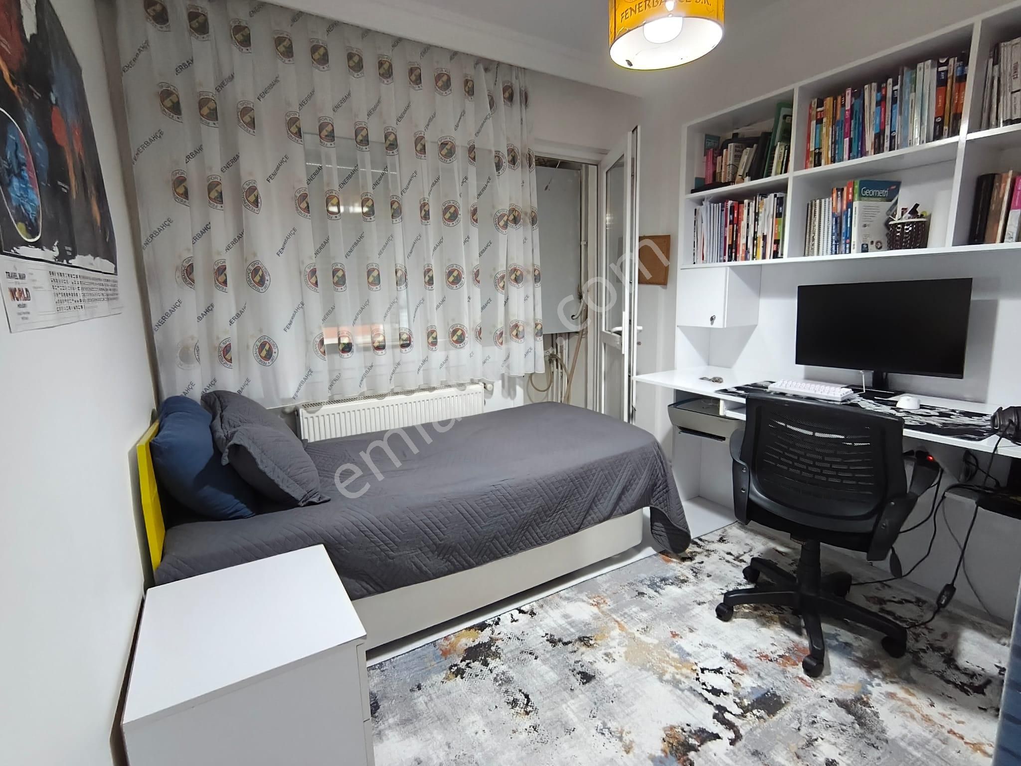 Şükrü Karaduman Caddesinde 3+1 Doğalgazlı Arakat Yeni Bina - Görsel 22