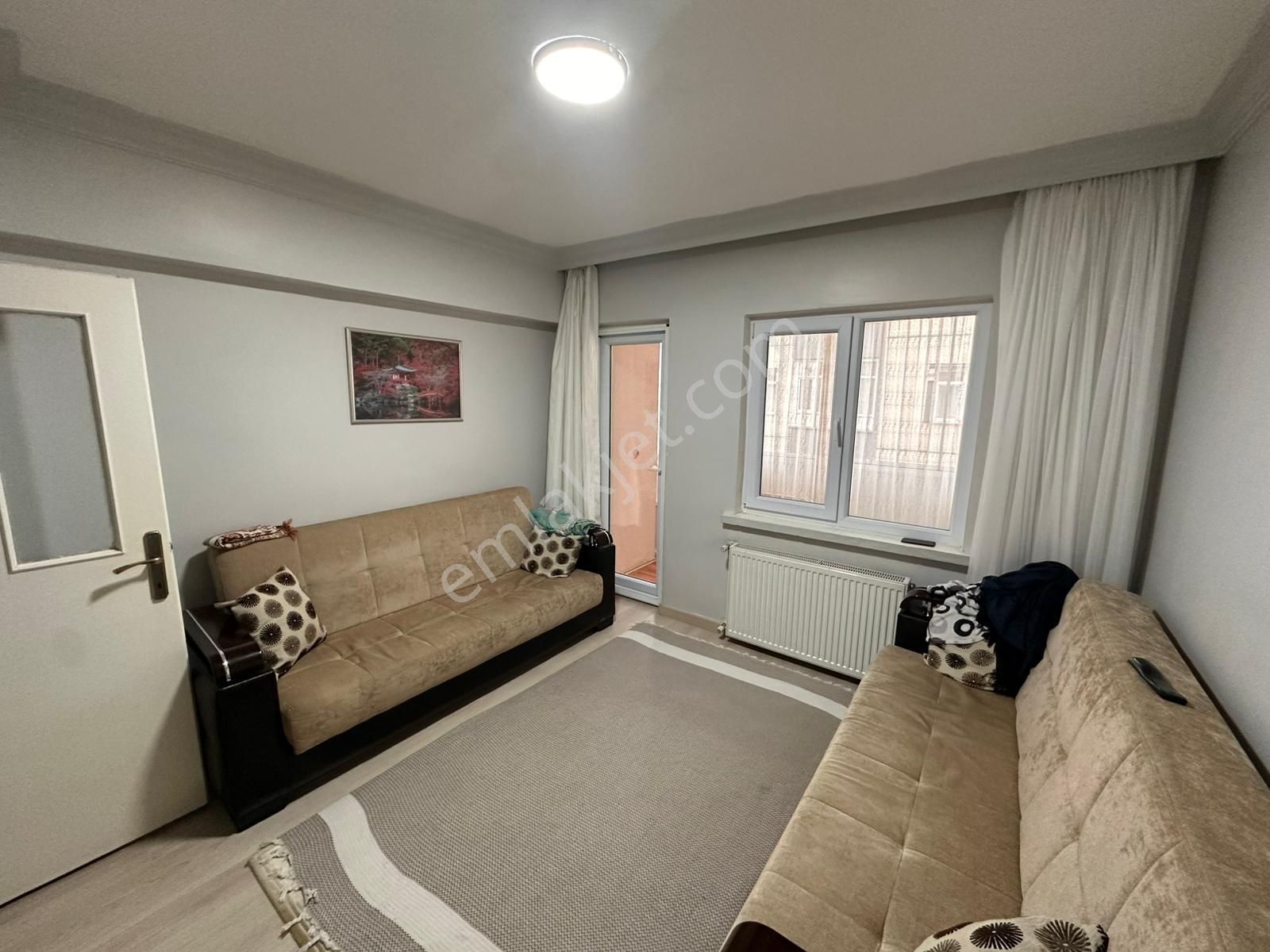 Ty'den Pınarbaşı Mh^de E. Banyolu Full Yapılı Kat Konumda Geniş 3+1 Bağımsz Daire - Görsel 18