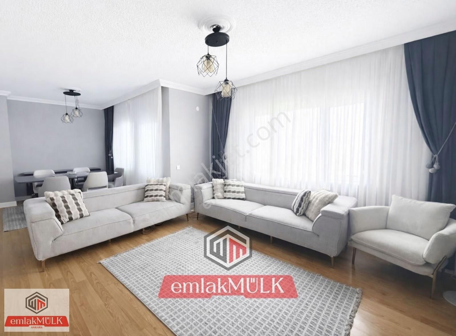 Emlak Mülk'ten Atayurtta Toki Konutlarında Masrafsız 3+1 Daire - Görsel 2