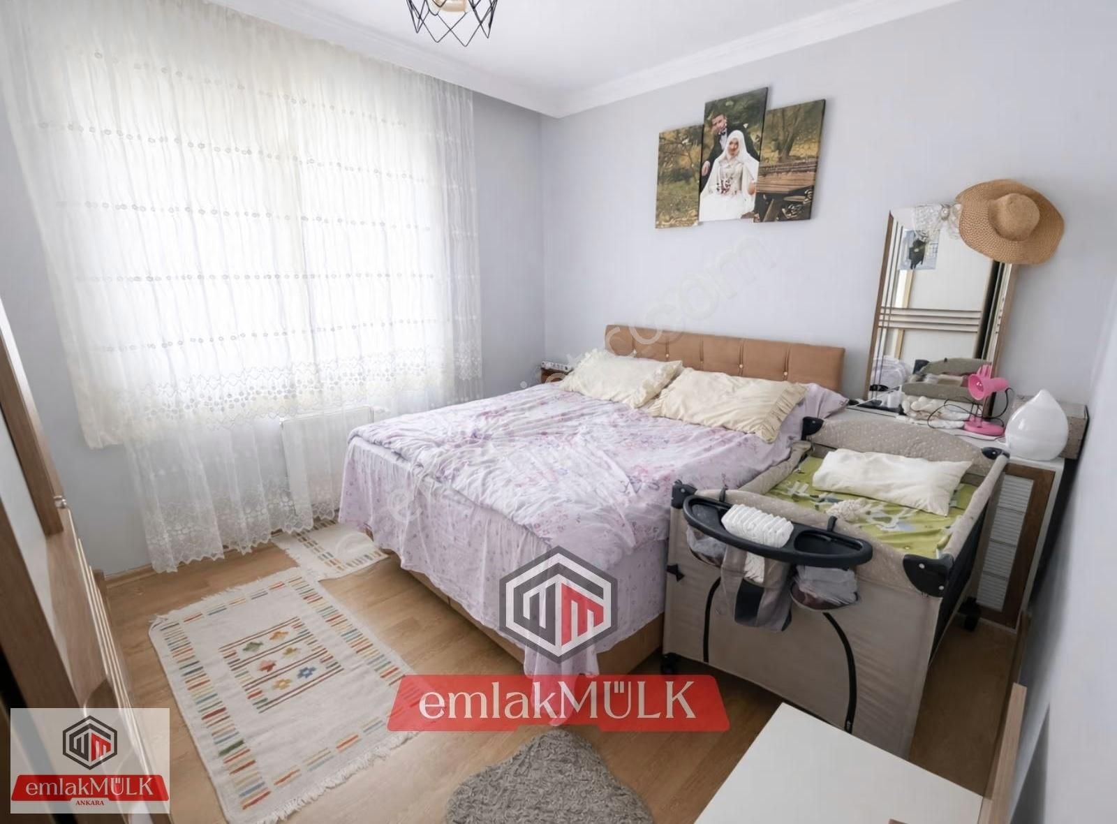 Emlak Mülk'ten Atayurtta Toki Konutlarında Masrafsız 3+1 Daire - Görsel 13