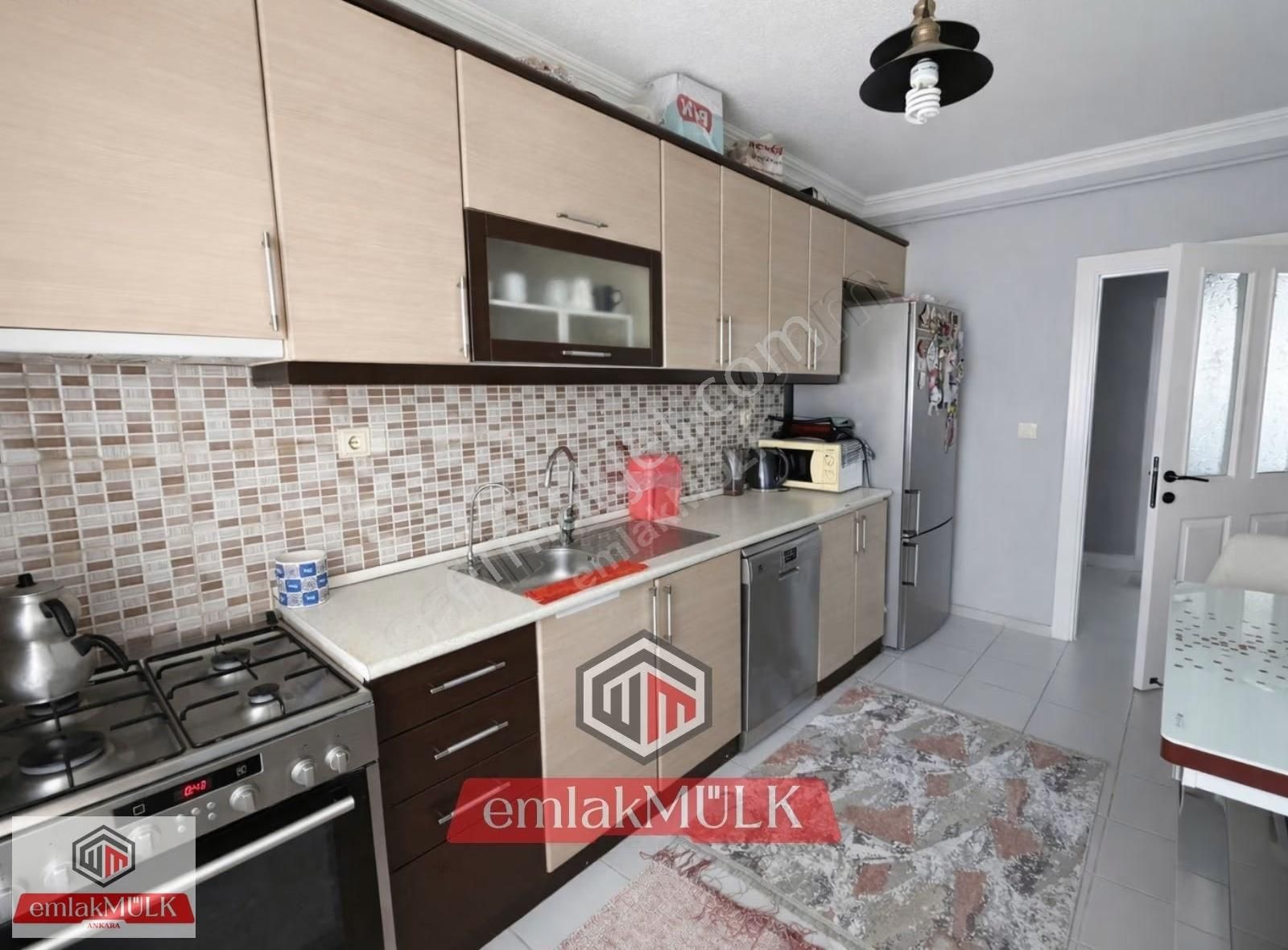 Emlak Mülk'ten Atayurtta Toki Konutlarında Masrafsız 3+1 Daire - Görsel 6