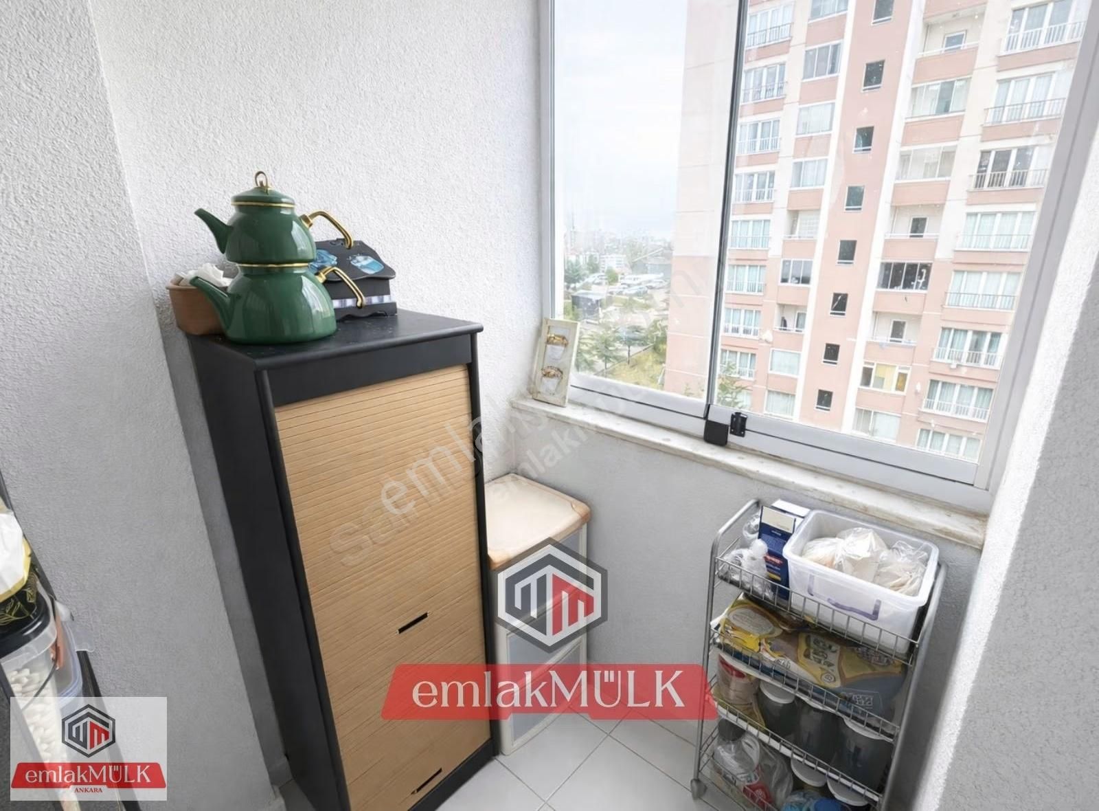 Emlak Mülk'ten Atayurtta Toki Konutlarında Masrafsız 3+1 Daire - Görsel 8