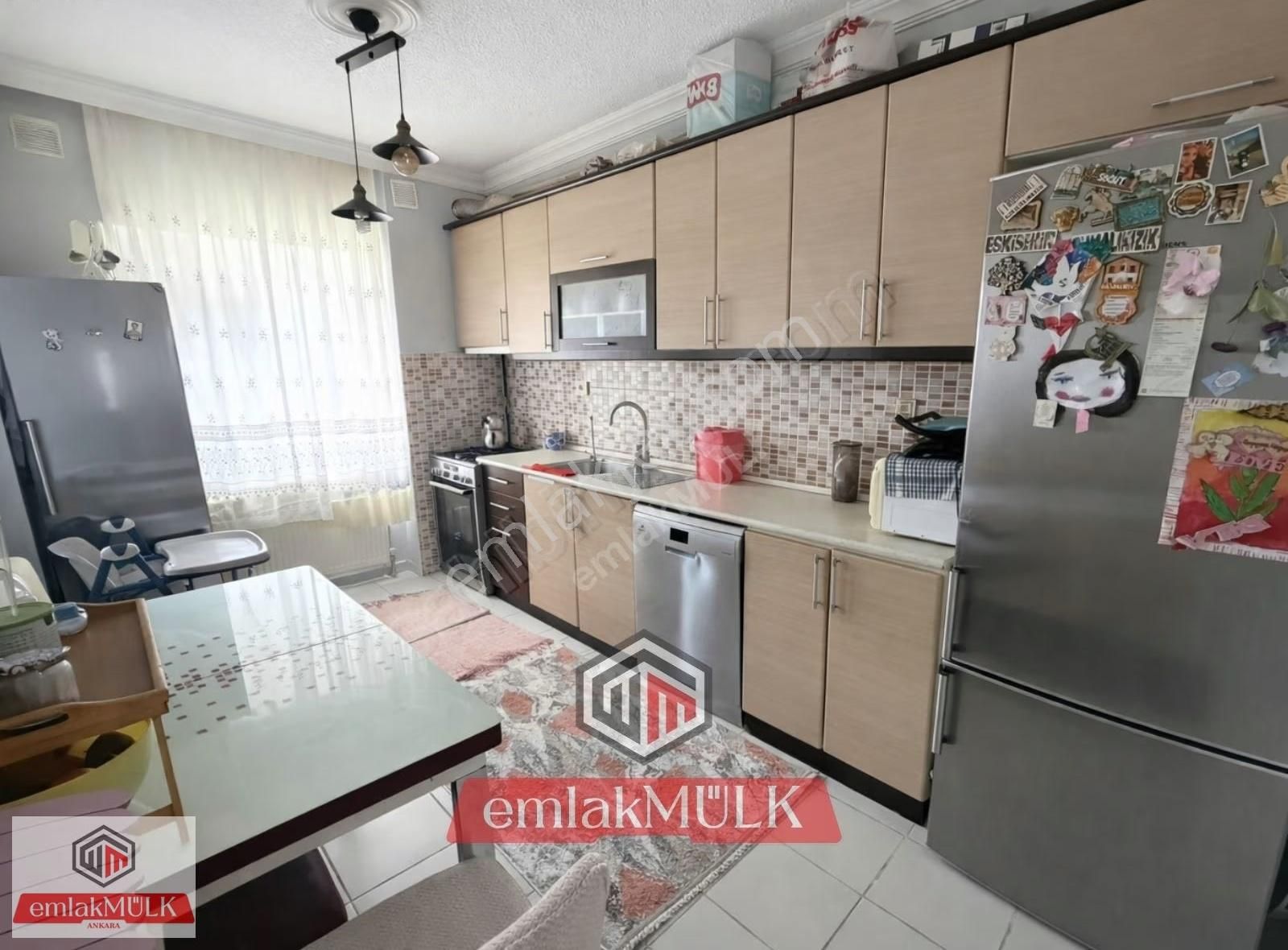 Emlak Mülk'ten Atayurtta Toki Konutlarında Masrafsız 3+1 Daire - Görsel 5