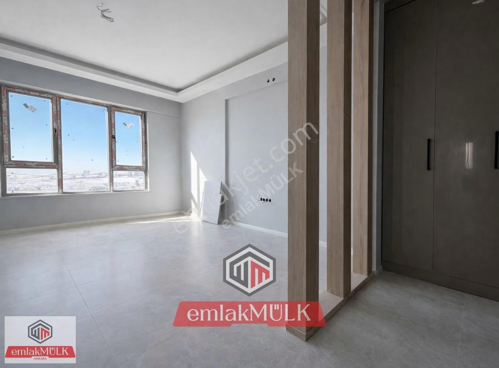 Emlak Mülk'ten Ara Katta Lüks Yapılı 2+1 Satılık Daire.. - Görsel 8