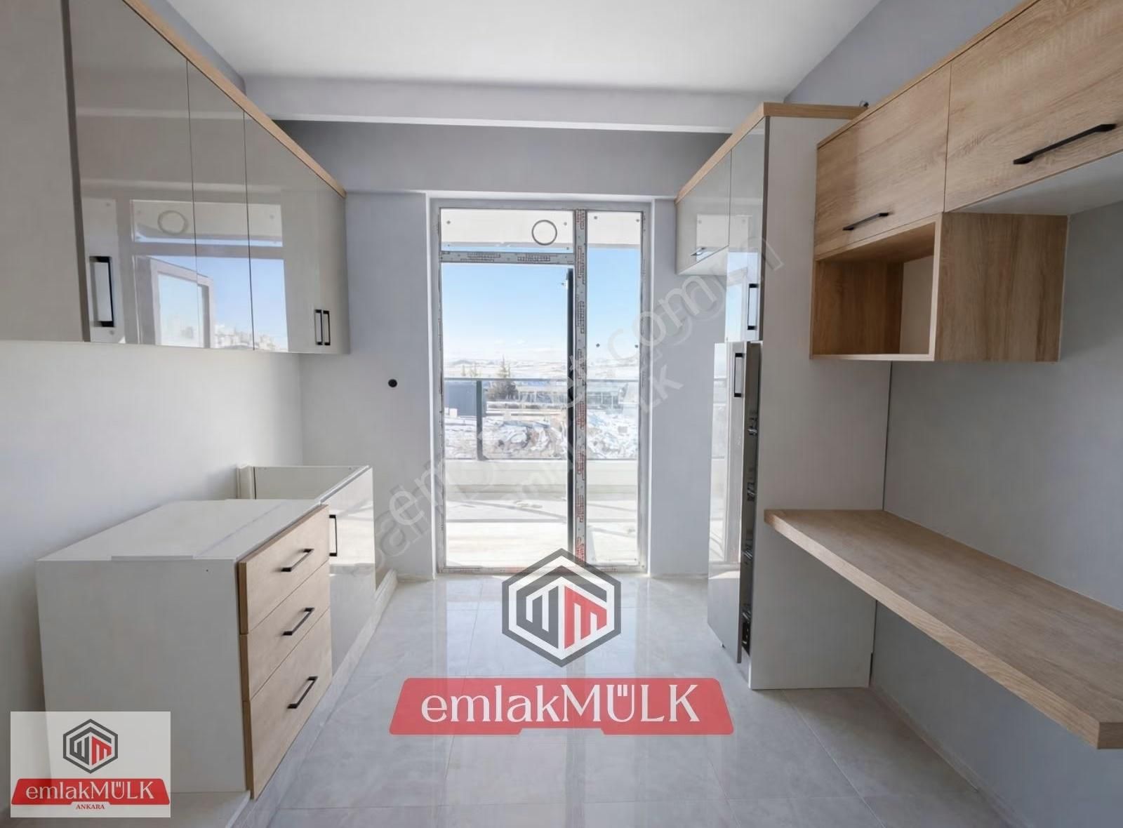 Emlak Mülk'ten Ara Katta Lüks Yapılı 2+1 Satılık Daire.. - Görsel 6