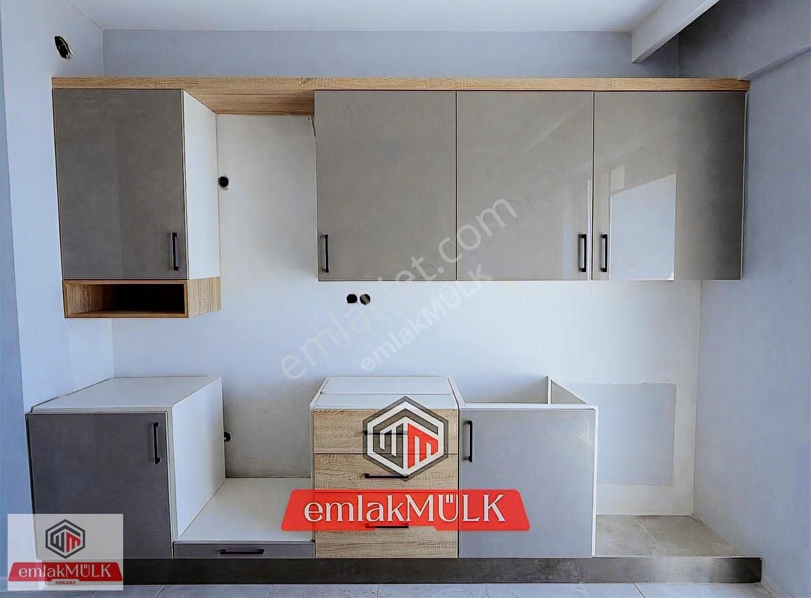 Emlak Mülk'ten Ara Katta Lüks Yapılı 2+1 Satılık Daire.. - Görsel 5