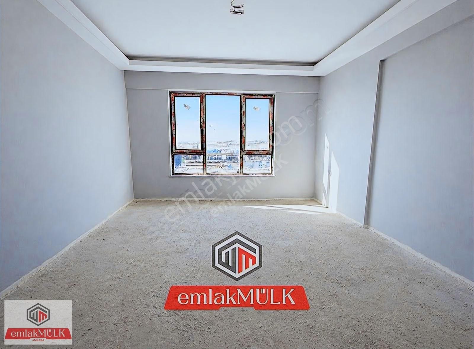 Emlak Mülk'ten Ara Katta Lüks Yapılı 2+1 Satılık Daire.. - Görsel 9
