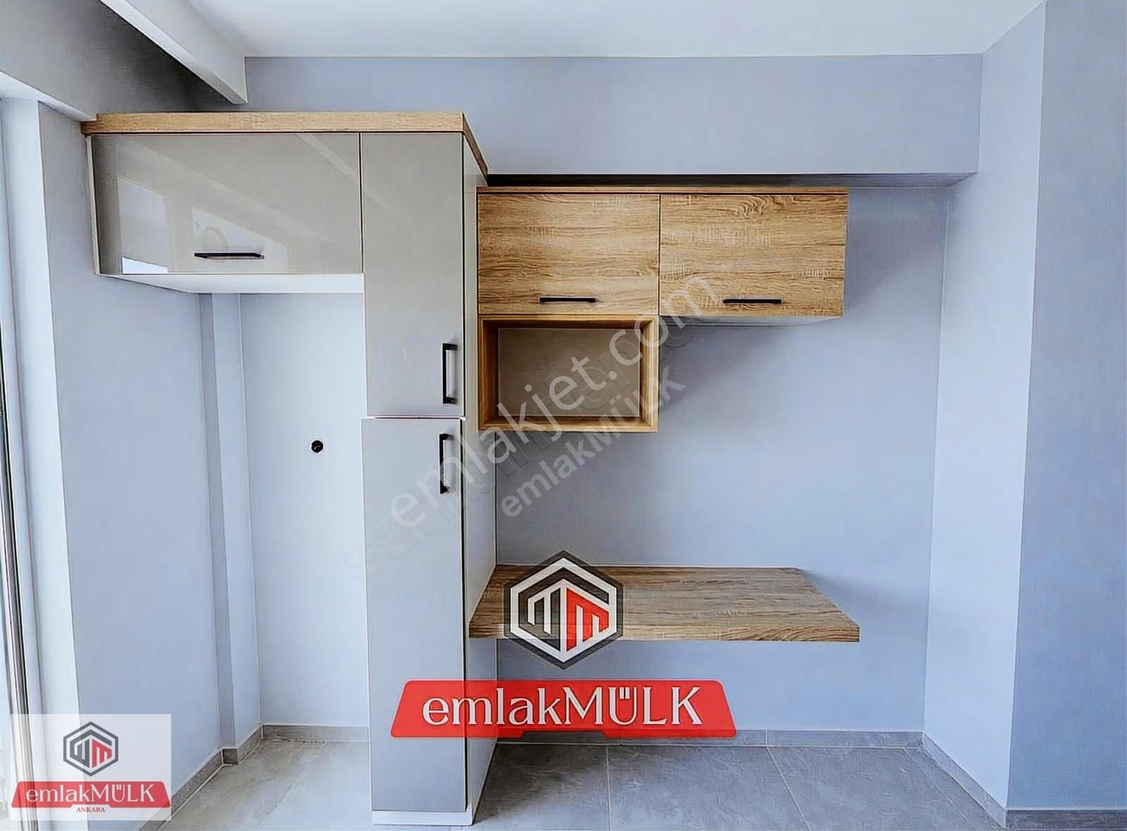 Emlak Mülk'ten Ara Katta Lüks Yapılı 2+1 Satılık Daire.. - Görsel 4
