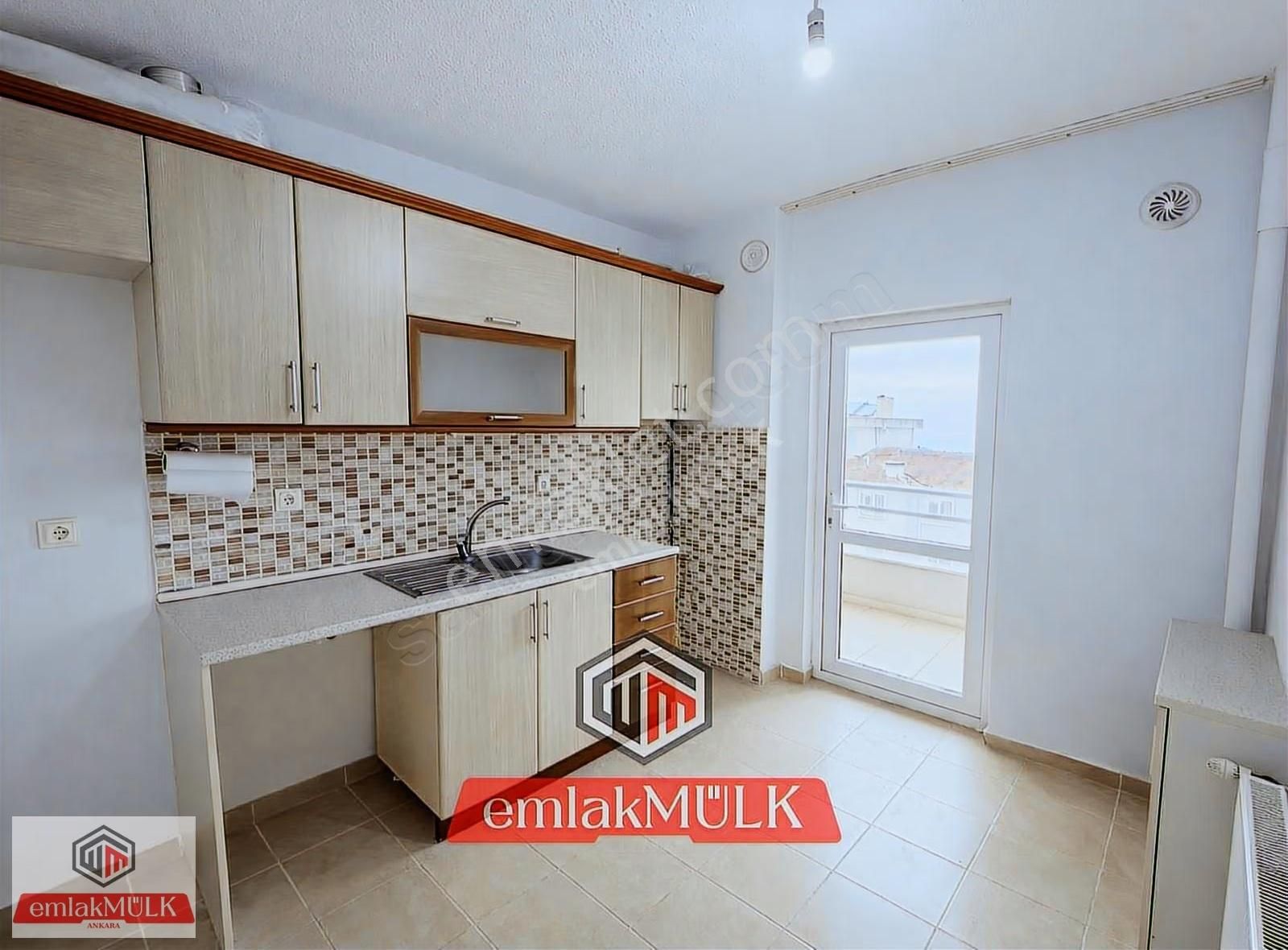 Emlak Mülkten Toki Konutlarında 3+1 Masrafsız Kiralık Daire