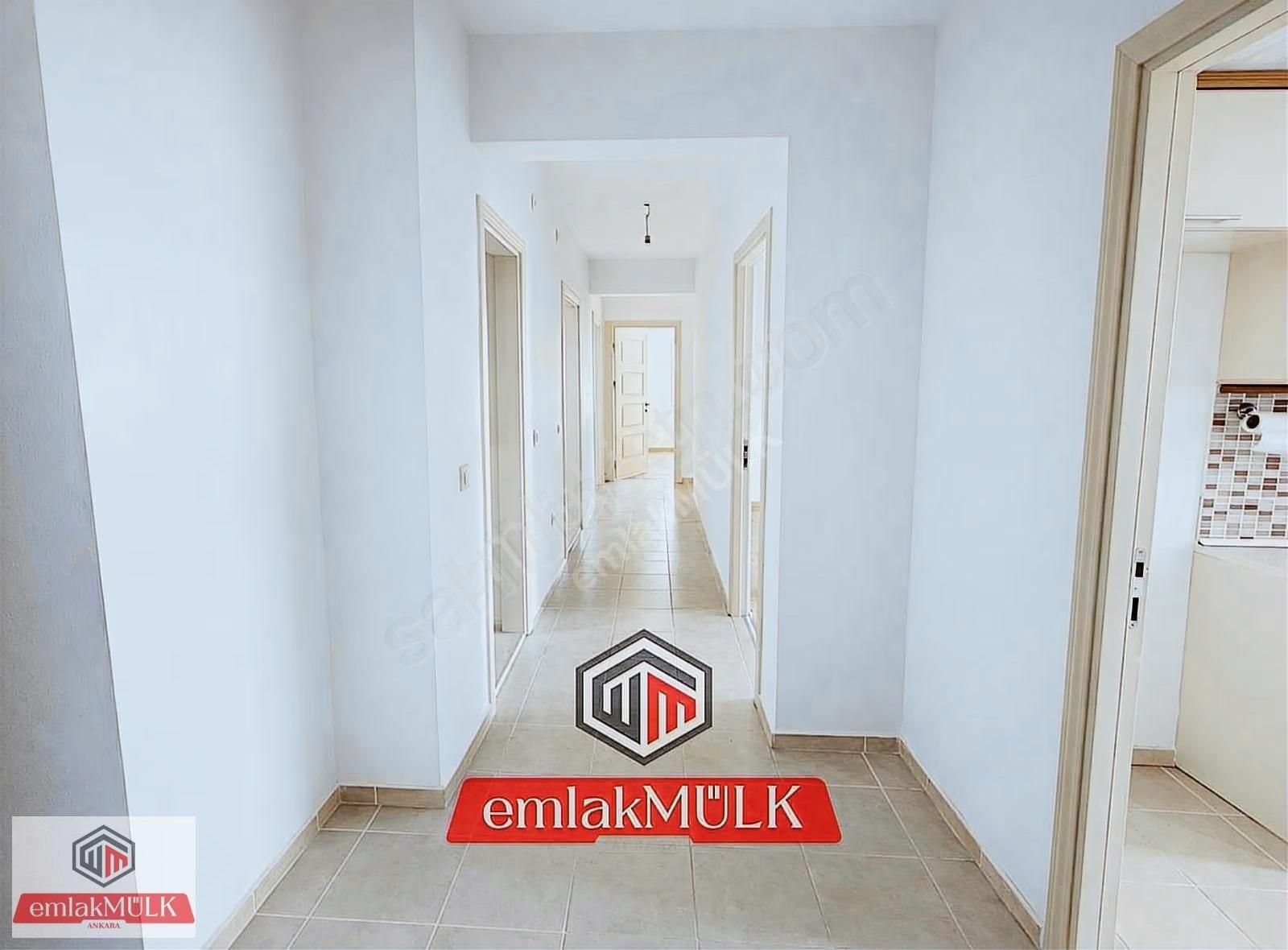 Emlak Mülkten Toki Konutlarında 3+1 Masrafsız Kiralık Daire - Görsel 15