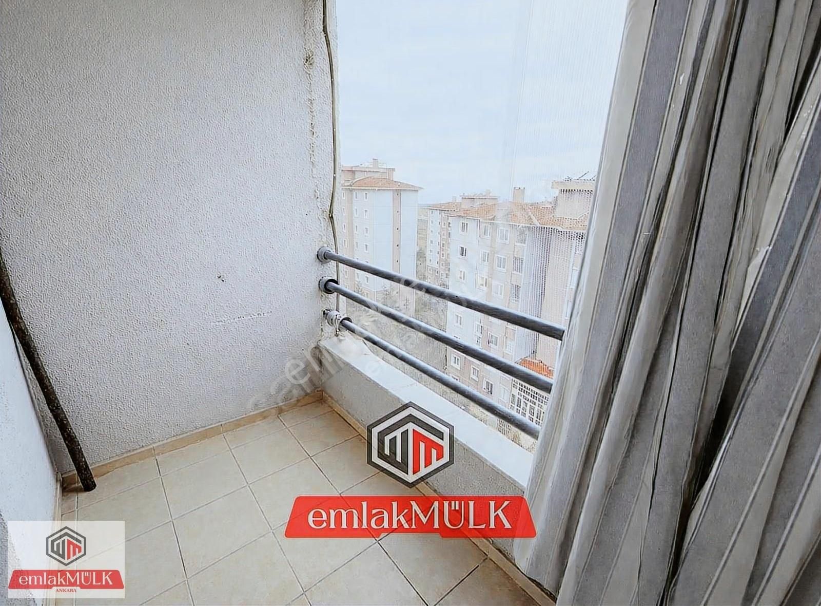 Emlak Mülkten Toki Konutlarında 3+1 Masrafsız Kiralık Daire - Görsel 20
