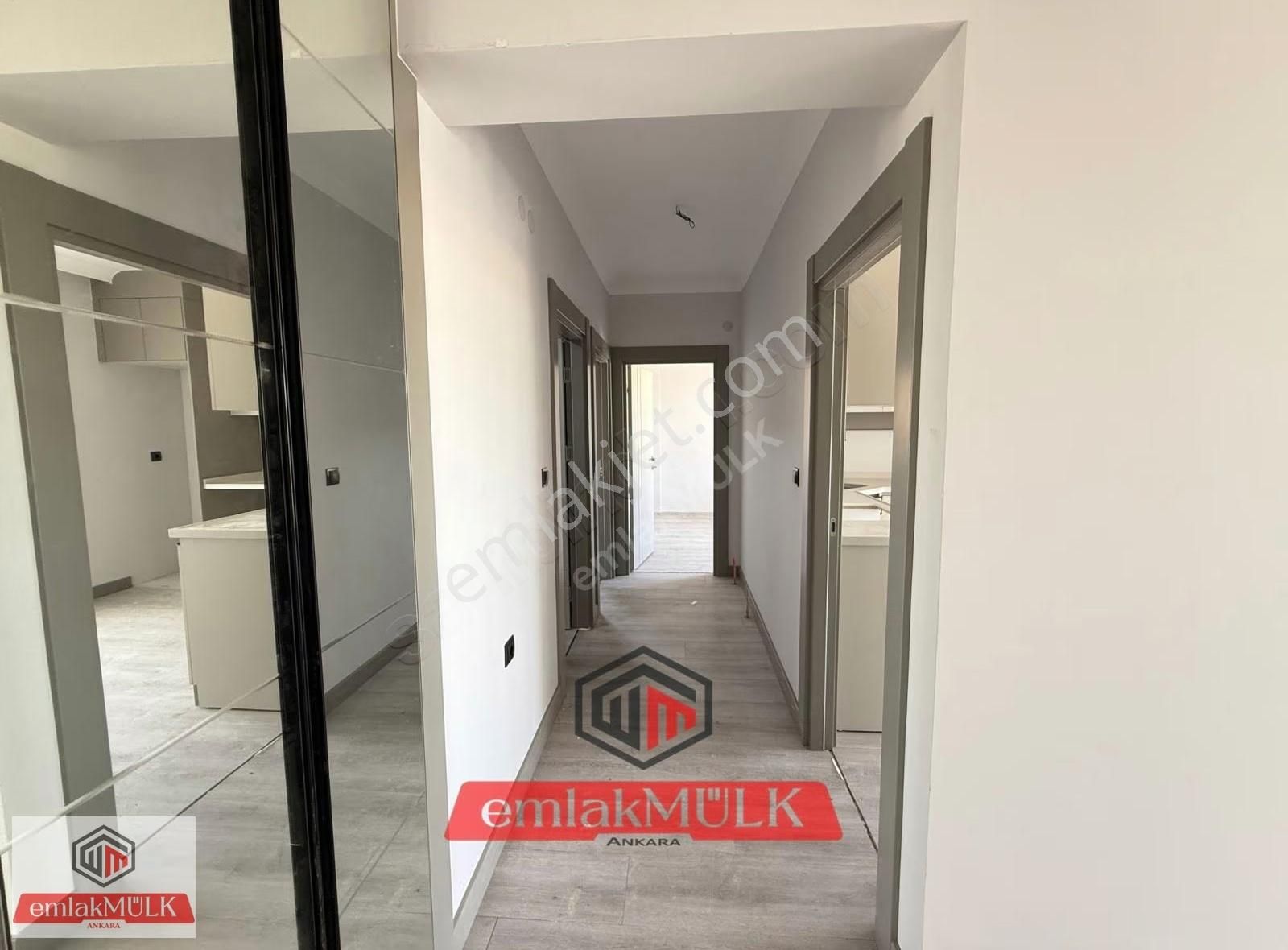 Emlak Mülk'ten Yukarıyurtçu'da Geniş Balkonlu 2+1 Satılık Daire - Görsel 3
