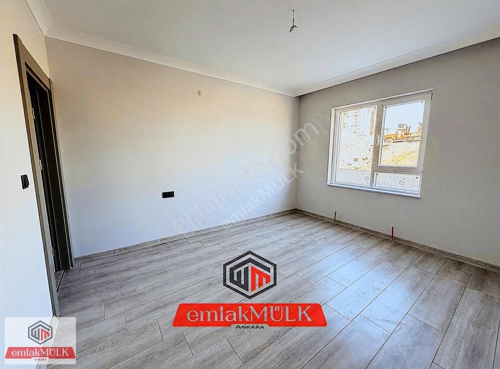 Emlak Mülk'ten Yukarıyurtçu'da Geniş Balkonlu 2+1 Satılık Daire - Görsel 6