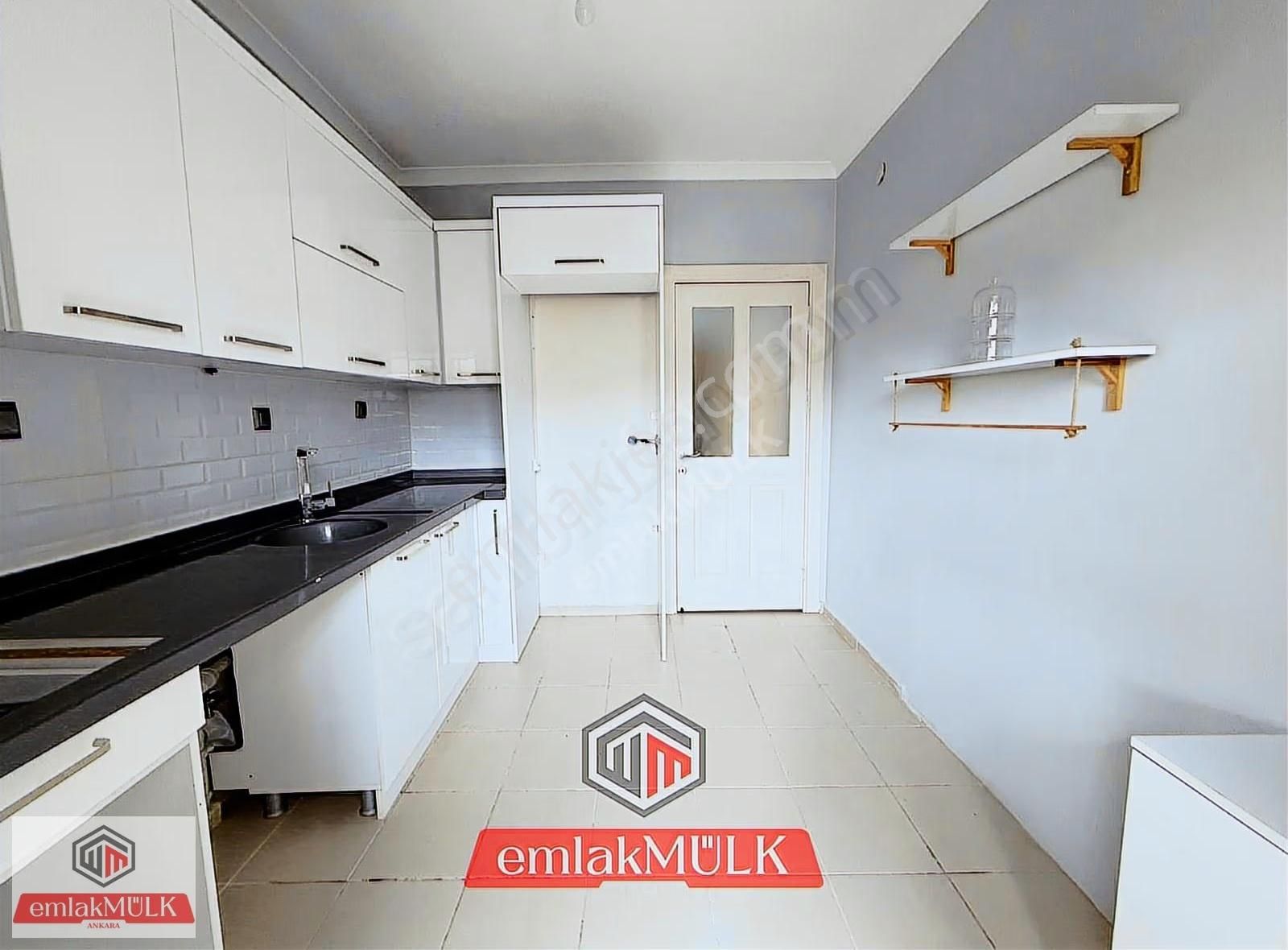 Emlakmülk'den Toki De 2+1 Yapılı Ve Masrafsız Kiralık Daire