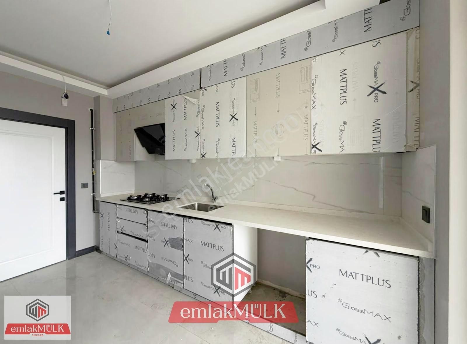 Emlak Mülkten Yukarıyurtçuda 2+1 Kiralık Lüx Daire - Görsel 16
